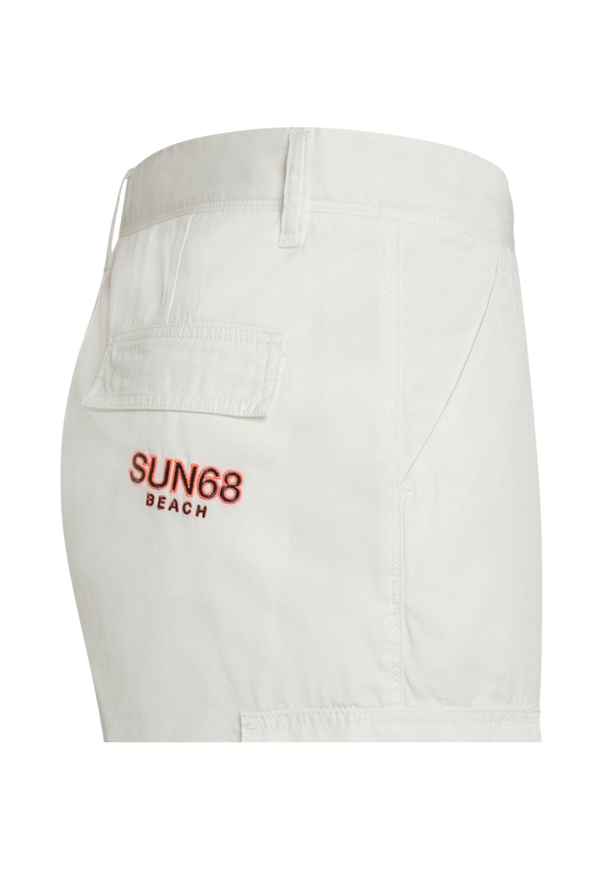 Bermuda Cargo B35111 Bianco Panna