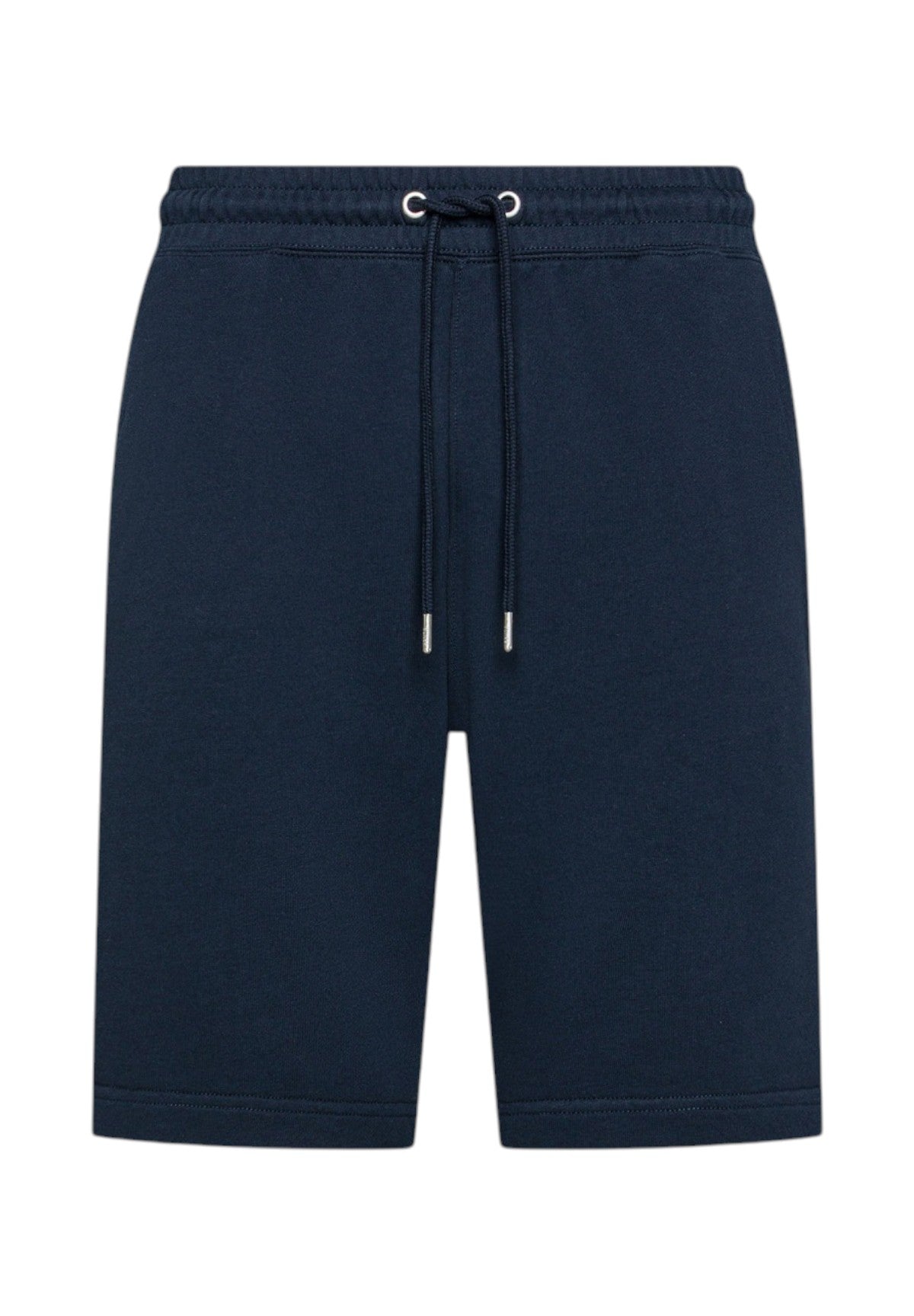 Bermuda In Felpa F35135 Navy Blue