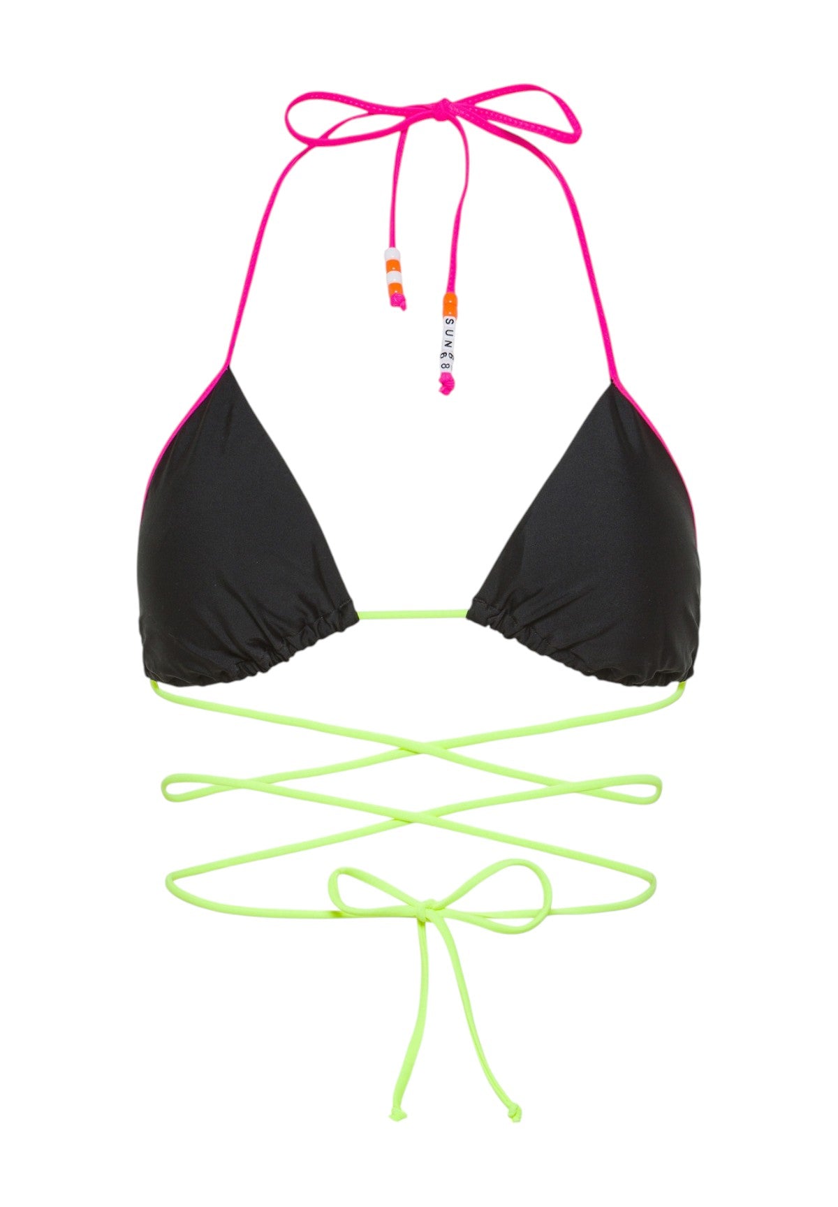 Bikini Top H34215 Nero