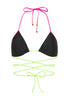 Sun68 Bikini Top H34215 Avio