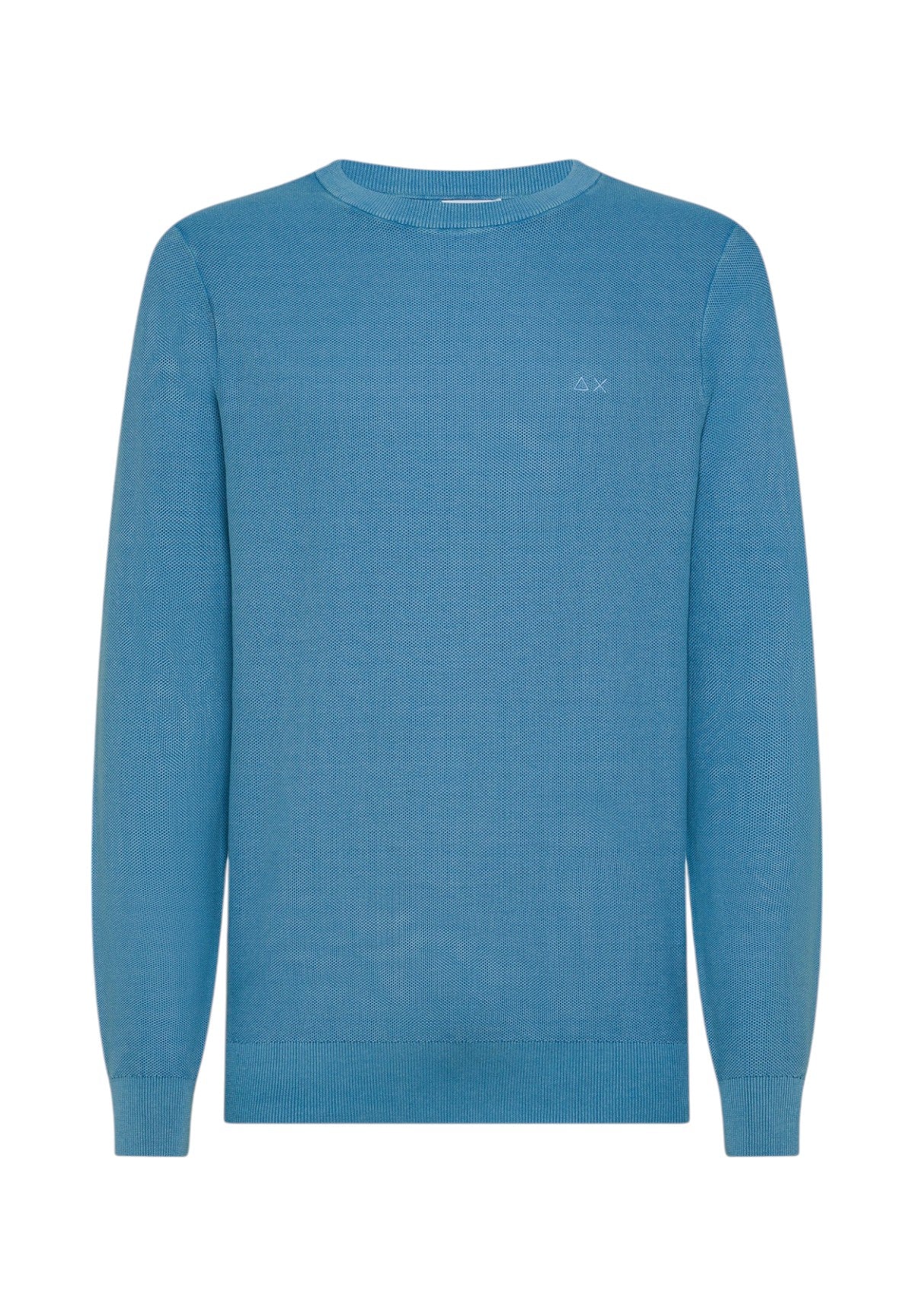 Sun68 Maglione Girocollo K35118 Avio K35118 Gibiesse Store
