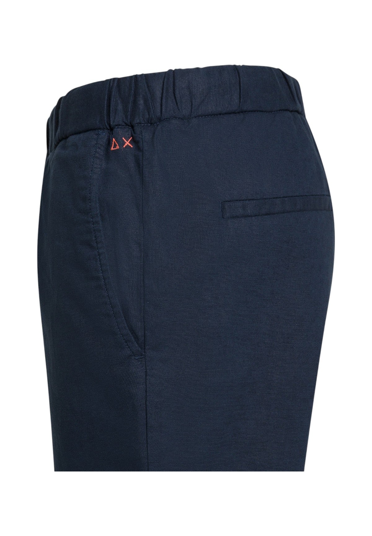 Pantaloni P35110 Navy Blue
