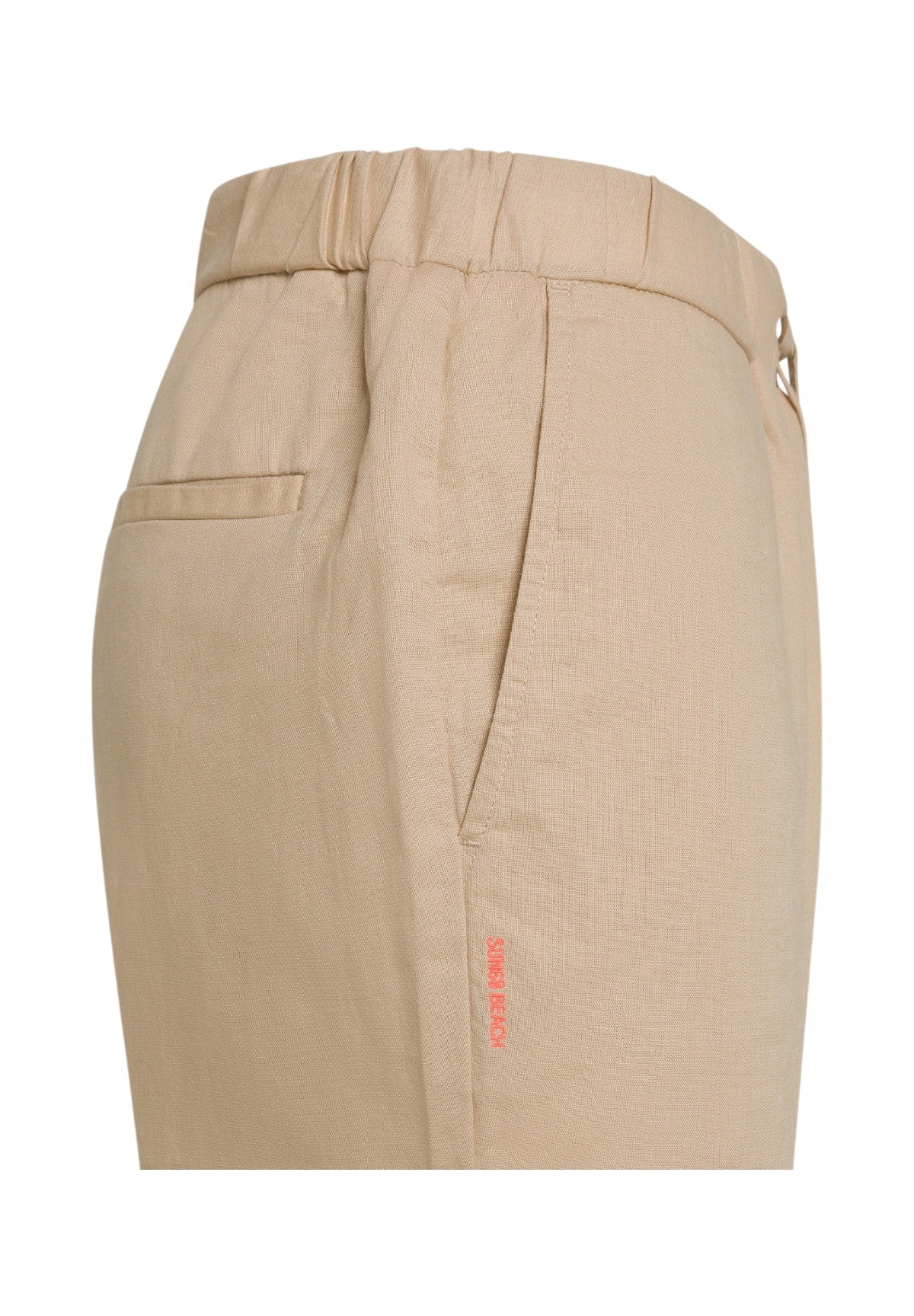 Pantaloni P35110 Sabbia