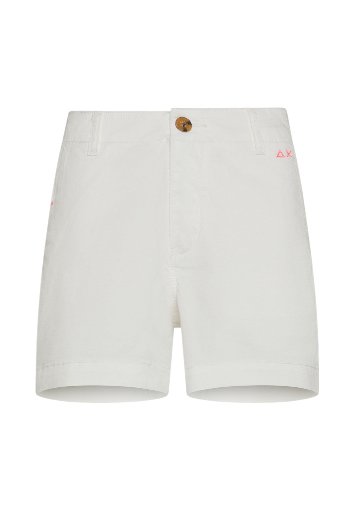 Shorts P35250 Bianco Panna