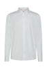 Sun68 Camicia A Maniche Lunghe S35101 Bianco