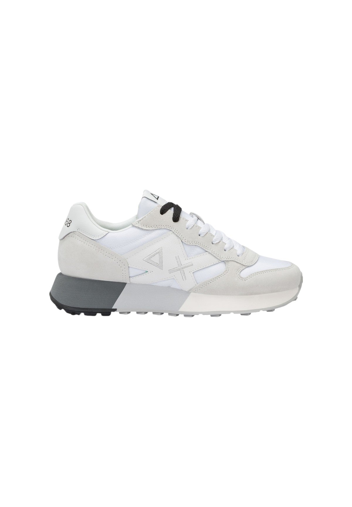 Sneakers Z35112 Bianco, Bianco