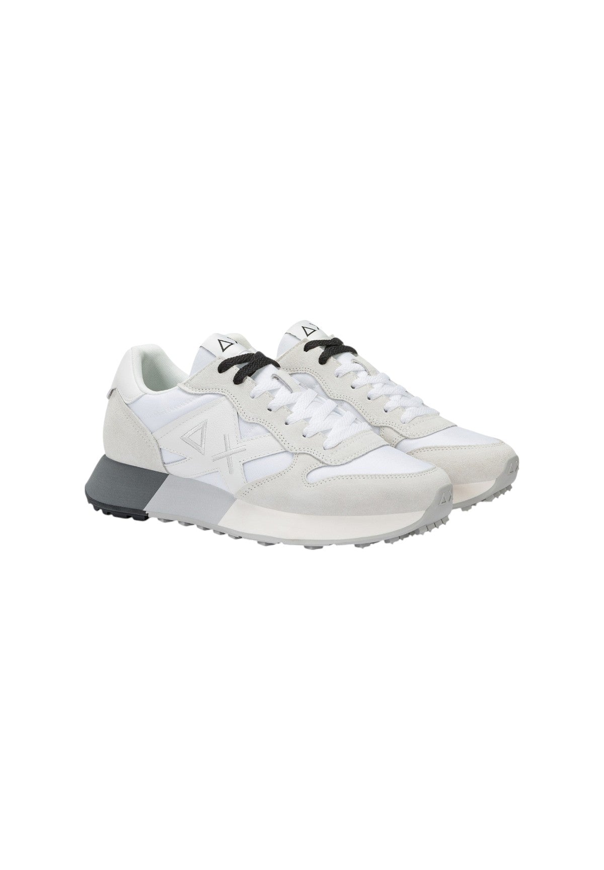 Sneakers Z35112 Bianco, Bianco