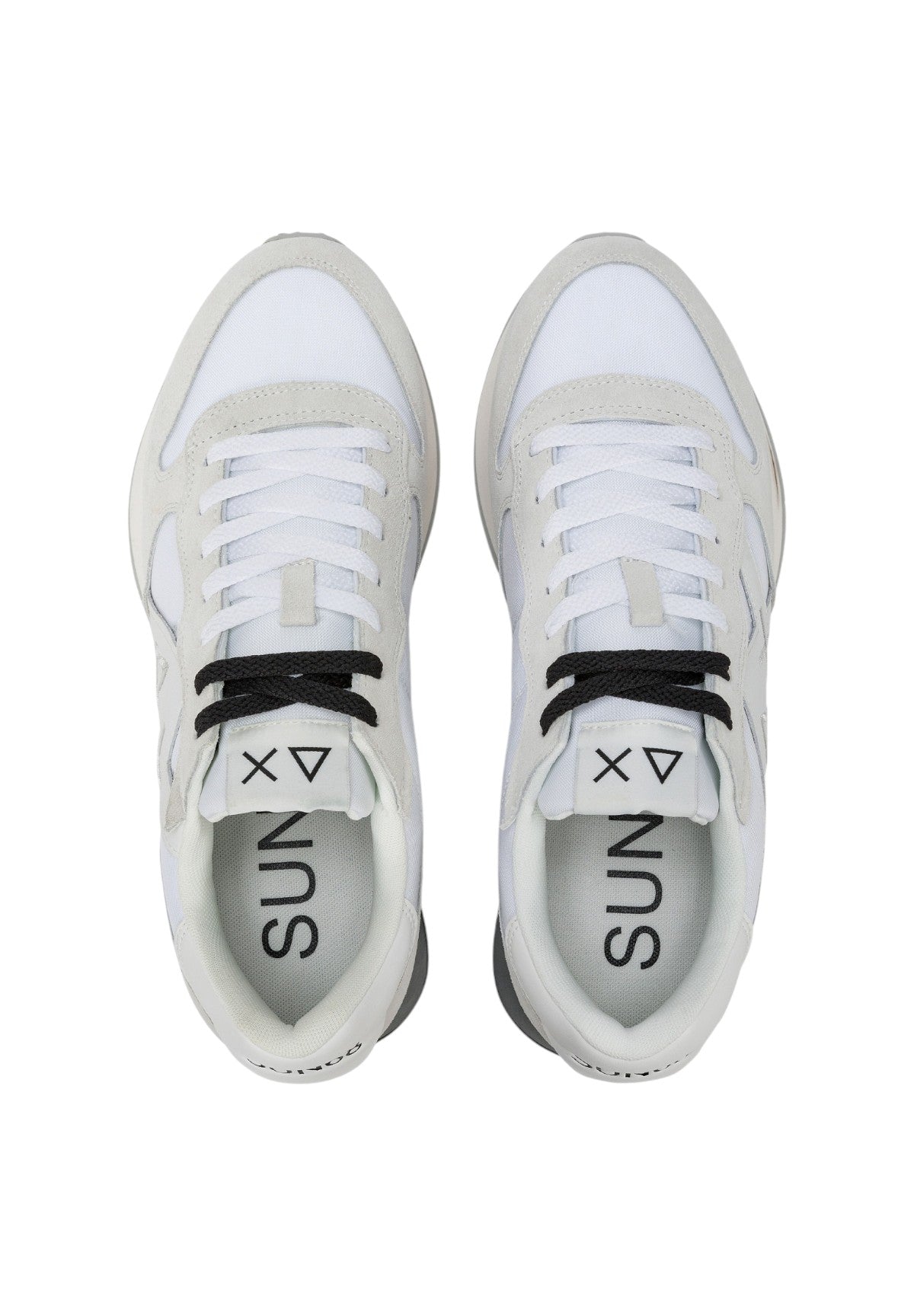Sneakers Z35112 Bianco, Bianco