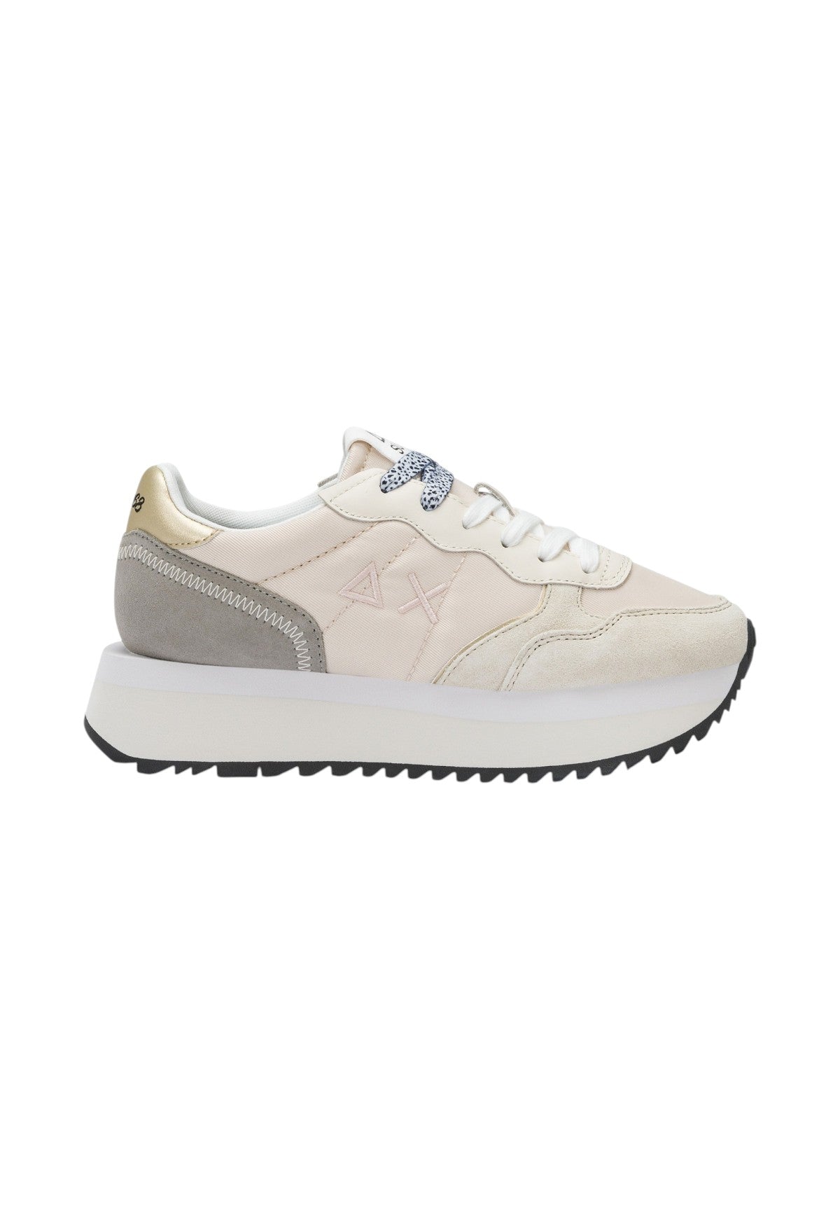Sneakers Z35210 Bianco Panna