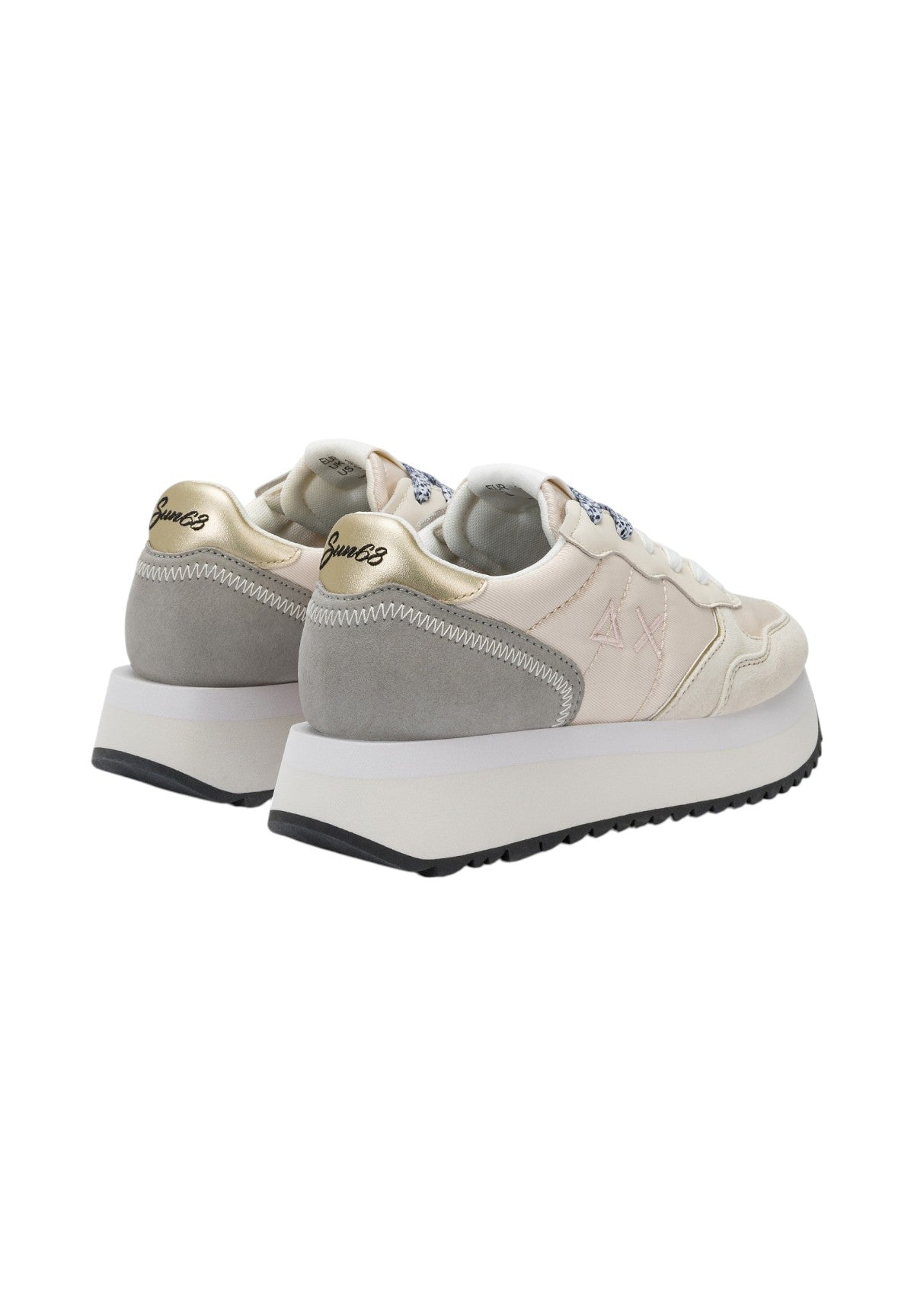 Sneakers Z35210 Bianco Panna