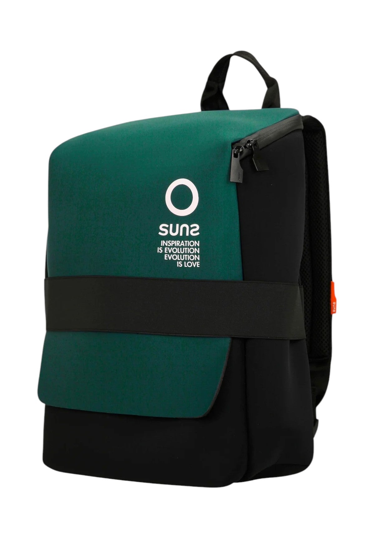 Zaino Bgs51001u Green