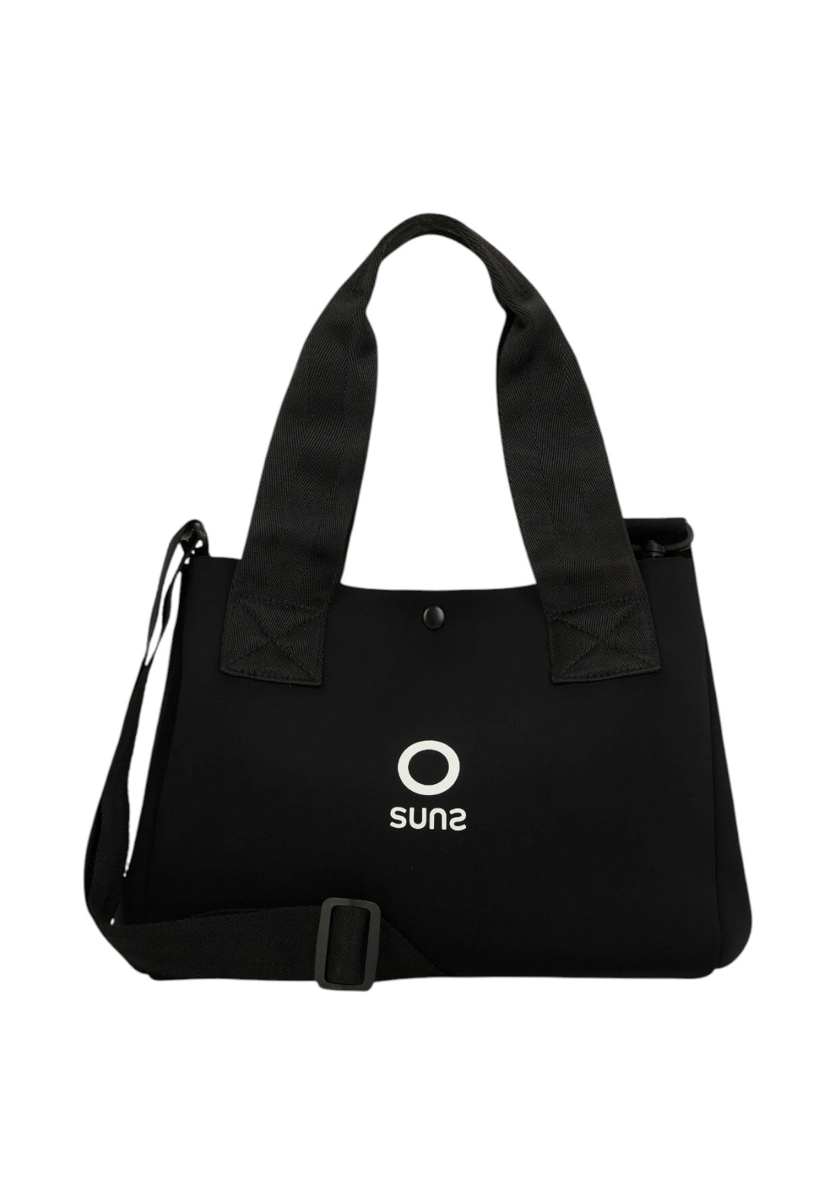 Borsa A Tracolla Bgs51008u Black