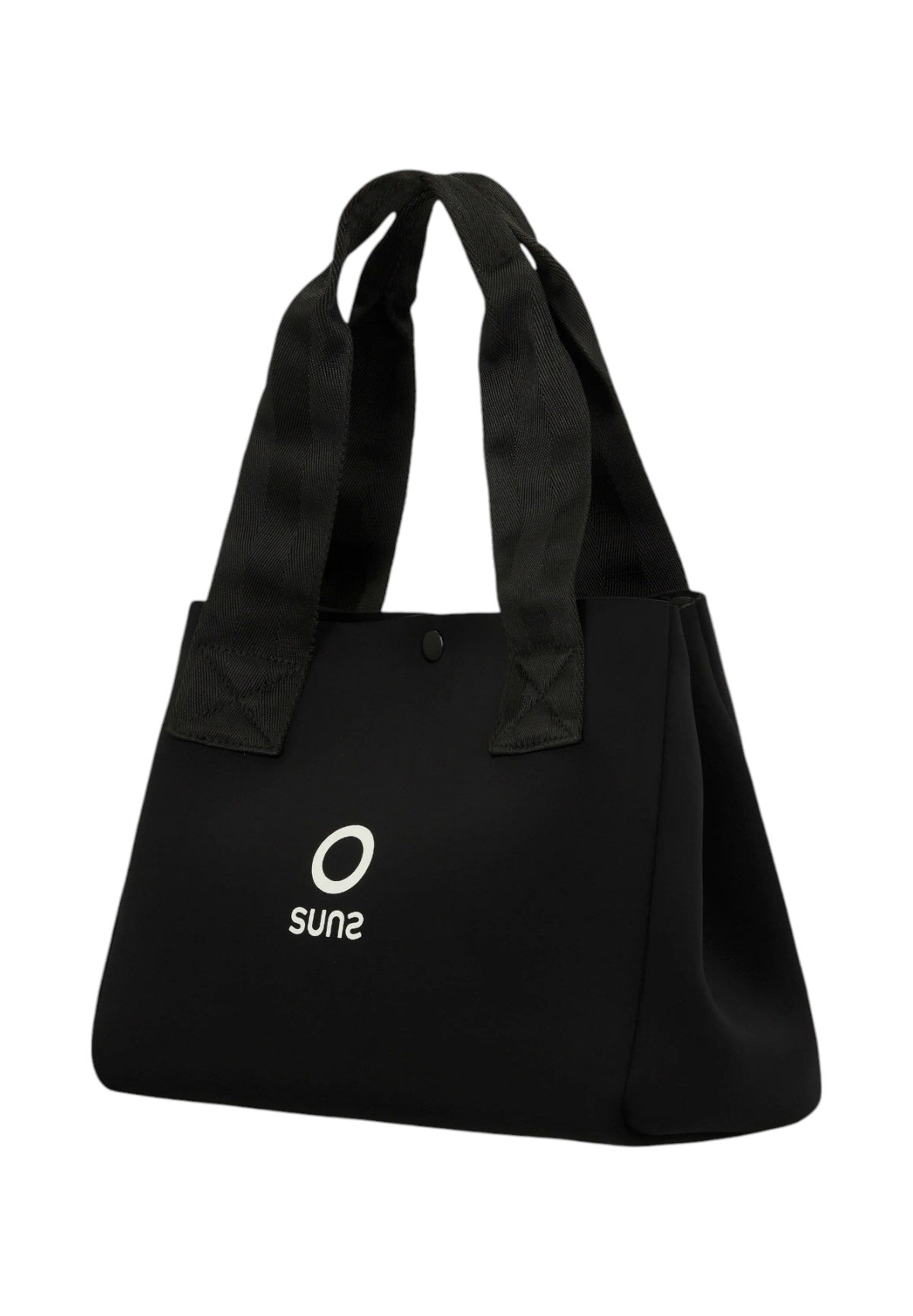 Borsa A Tracolla Bgs51008u Black