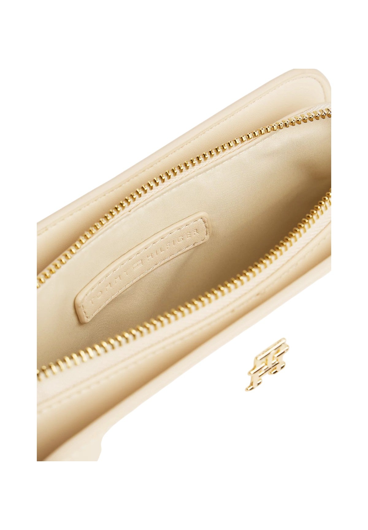 Borsa A Tracolla Aw0aw17229 Beige