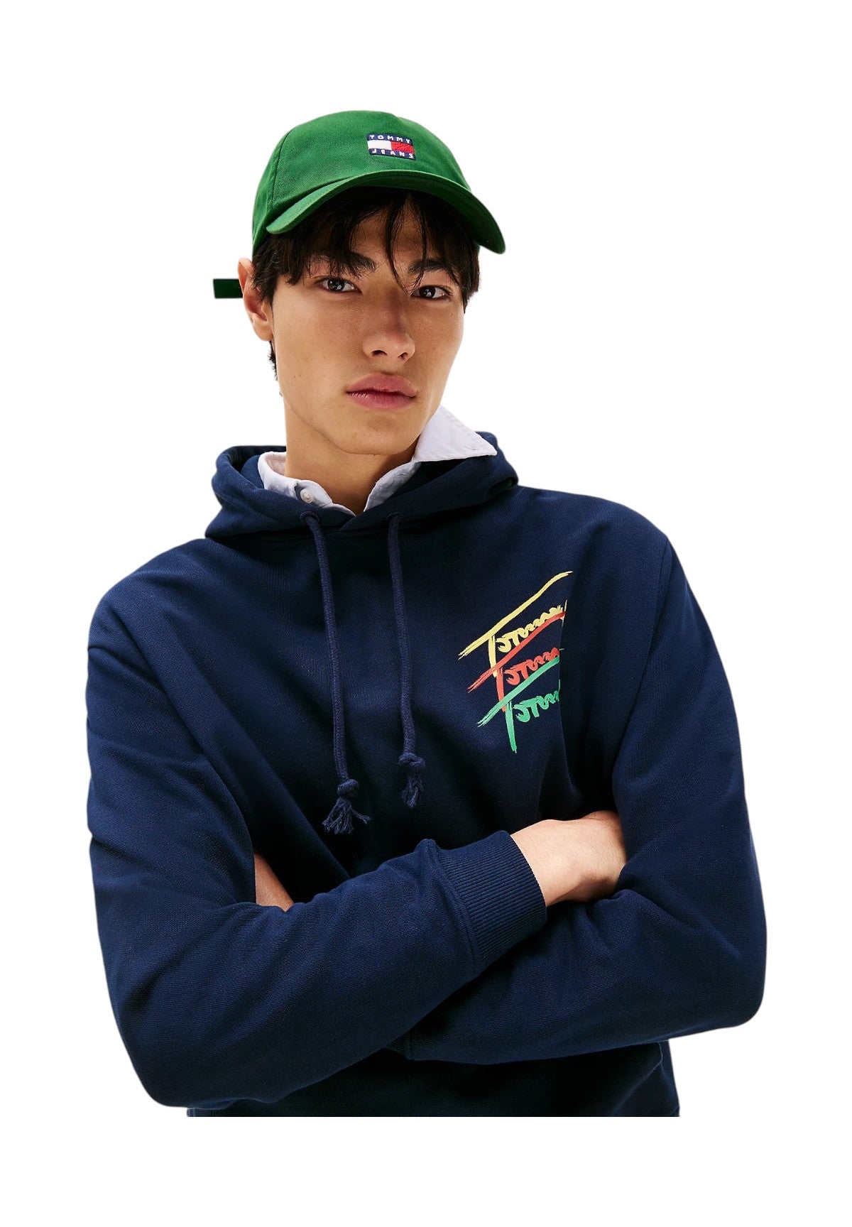Cappello Da Baseball Am0am12933 Green