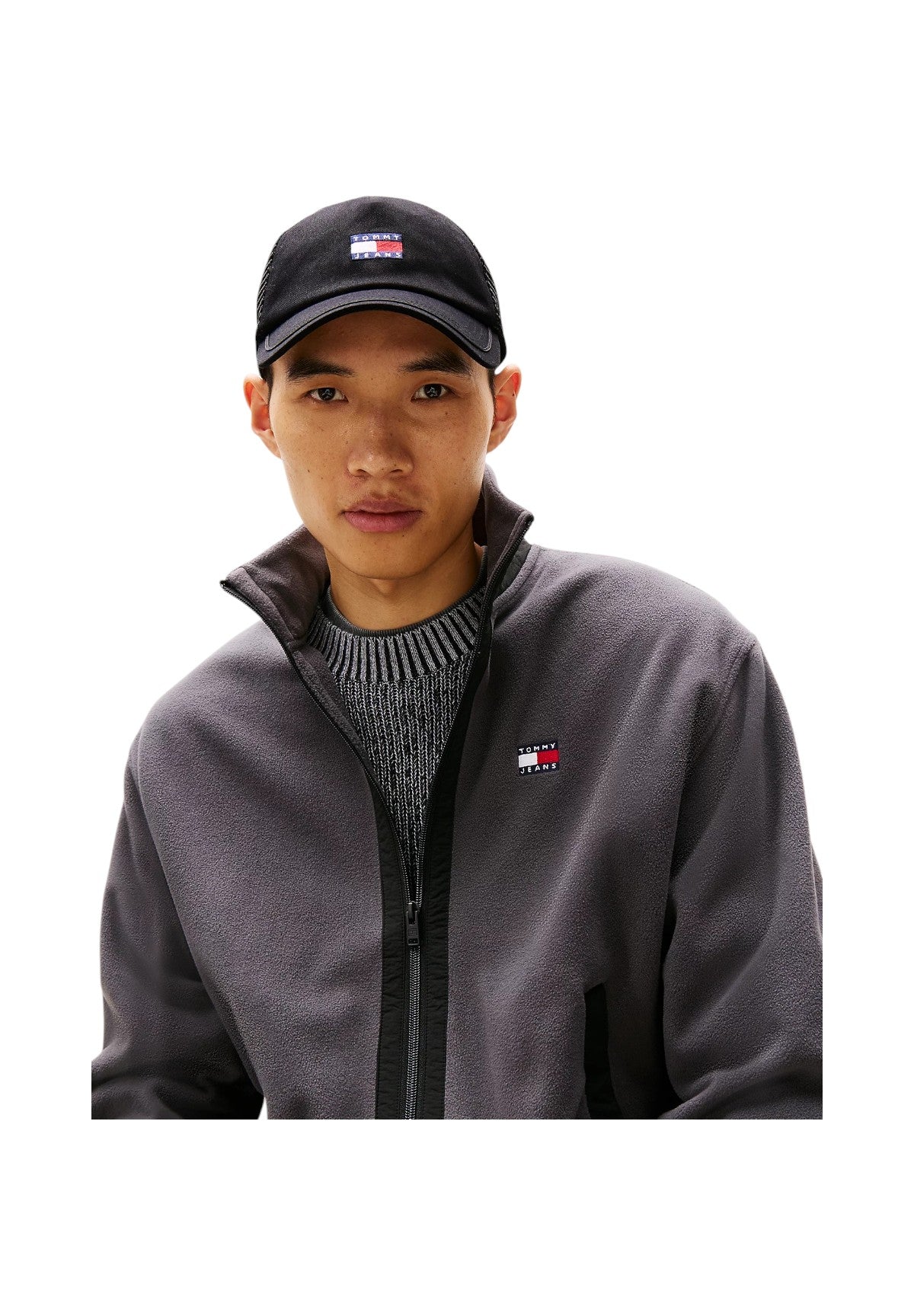 Cappello Da Baseball Am0am13287 Black