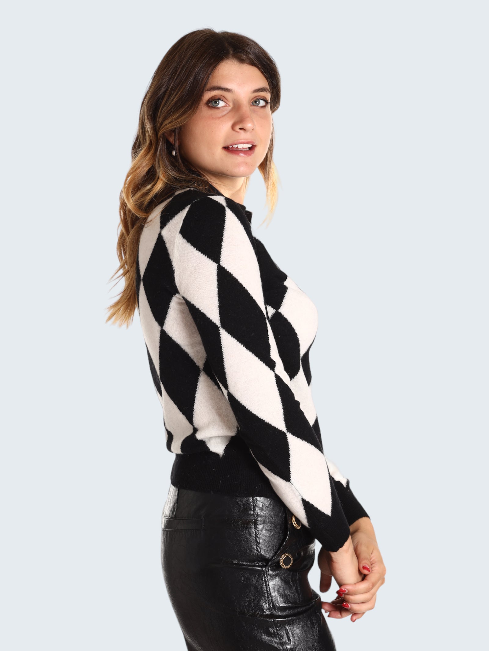 Marella Top Cinema White