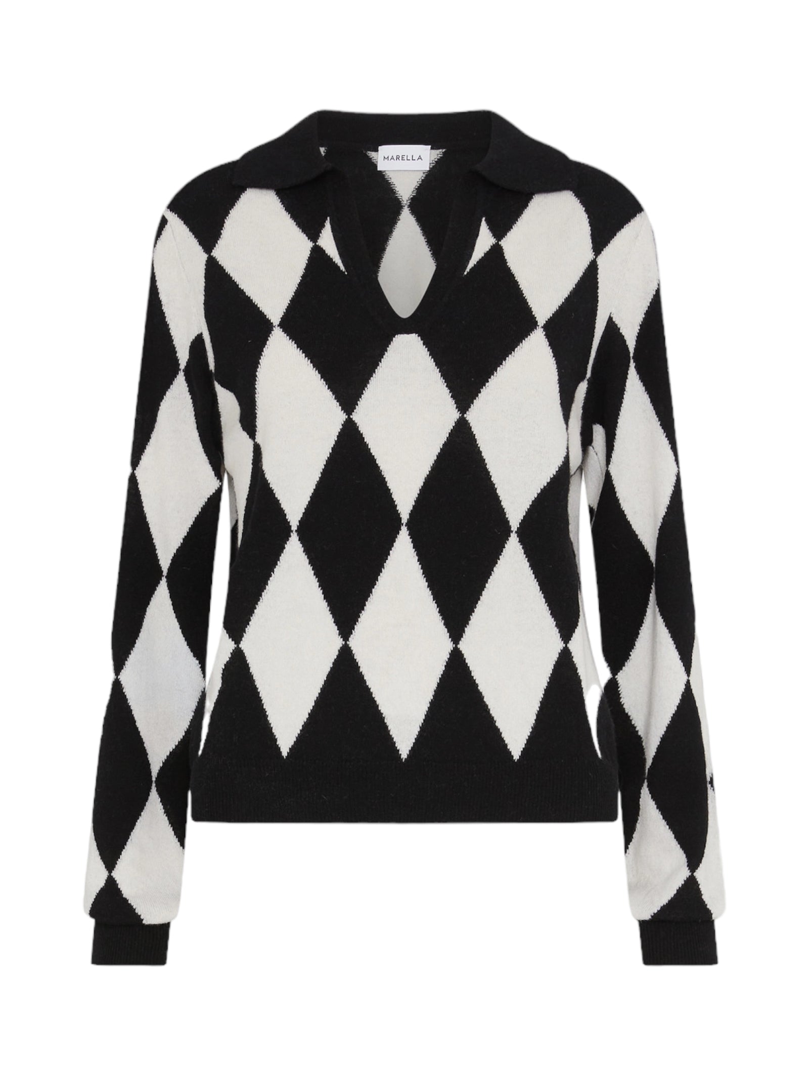 Marella Top Cinema White