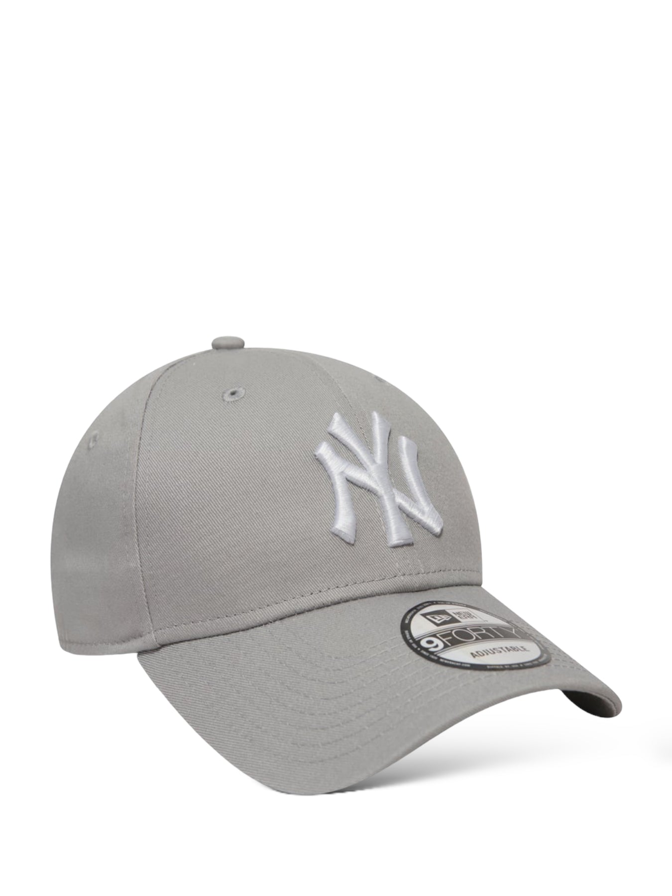 New Era Baseball Hat 10531940 Grey