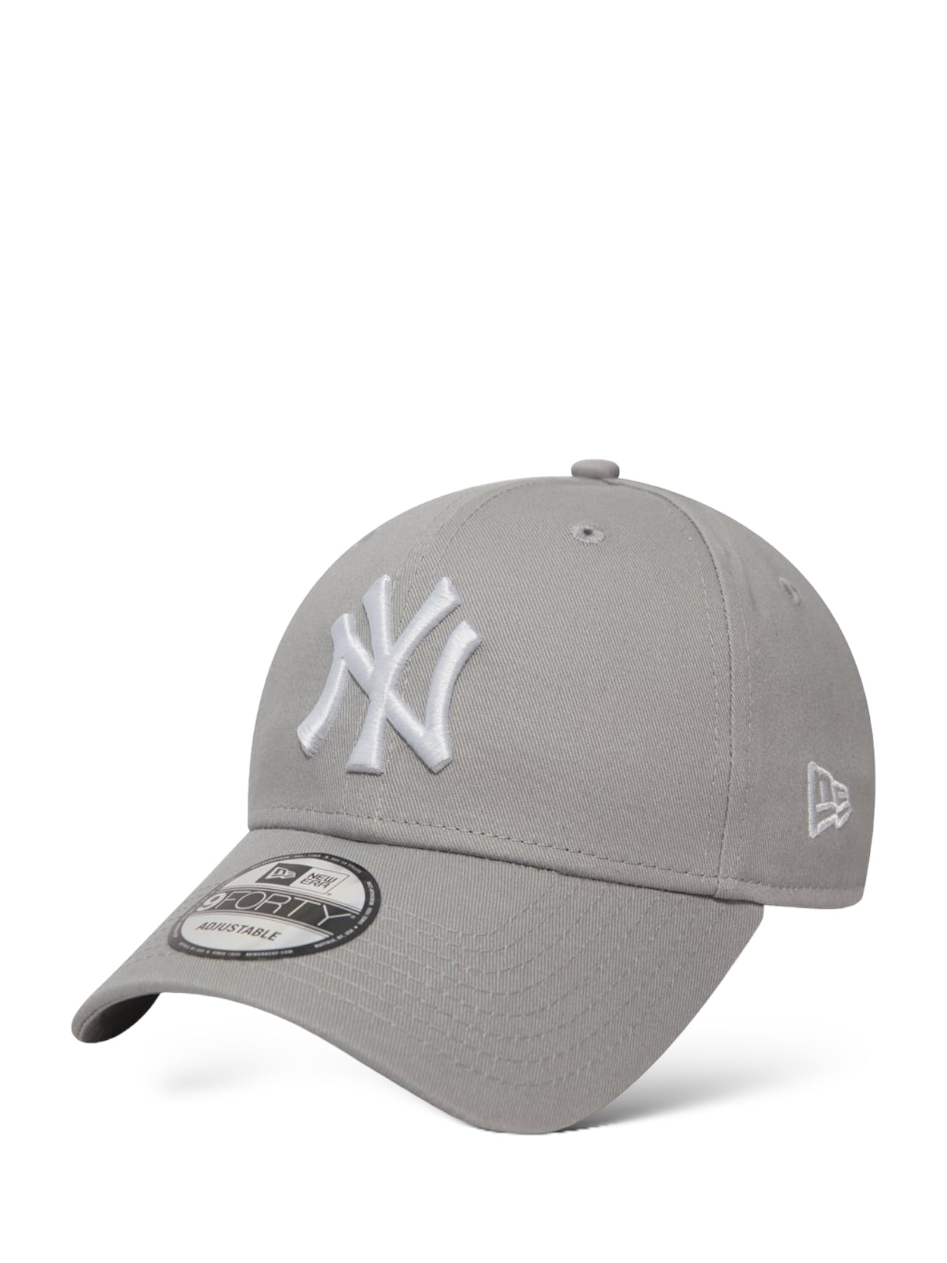 New Era Baseball Hat 10531940 Grey