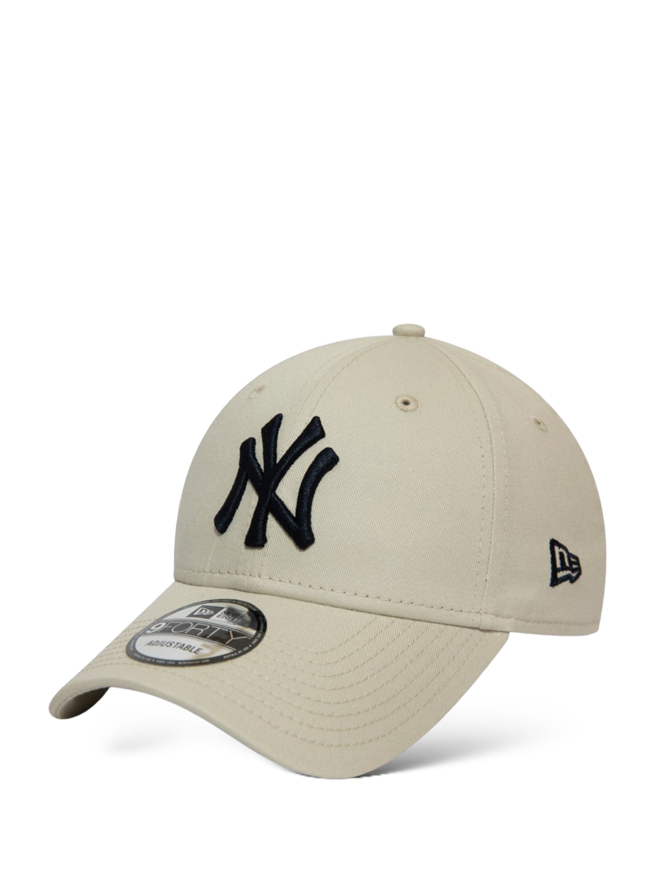 New Era Baseball Hat 12380590 Med Beige