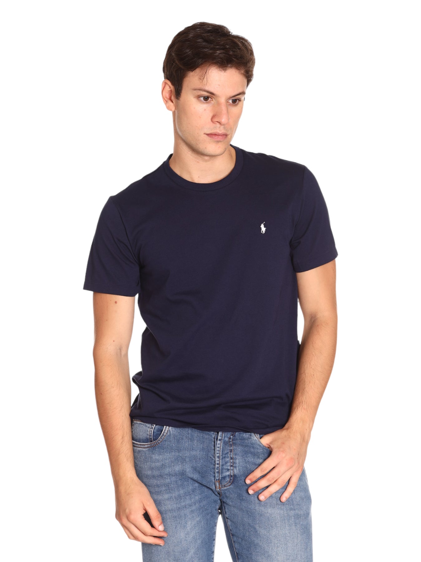 Polo Ralph Lauren T-Shirt 714844756002 Navy