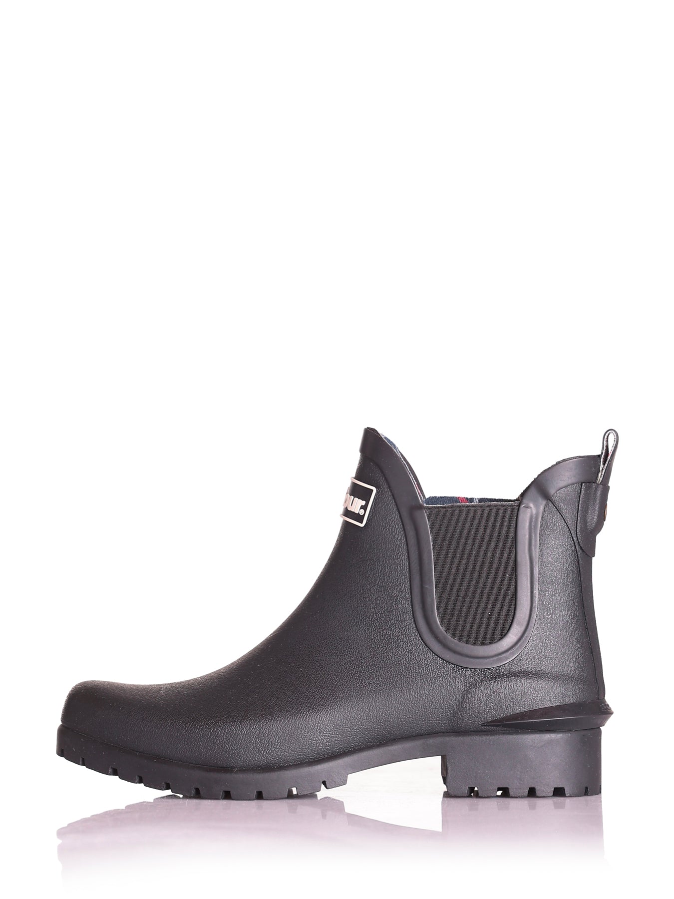 Barbour Stivaletto Lrf0066 Black