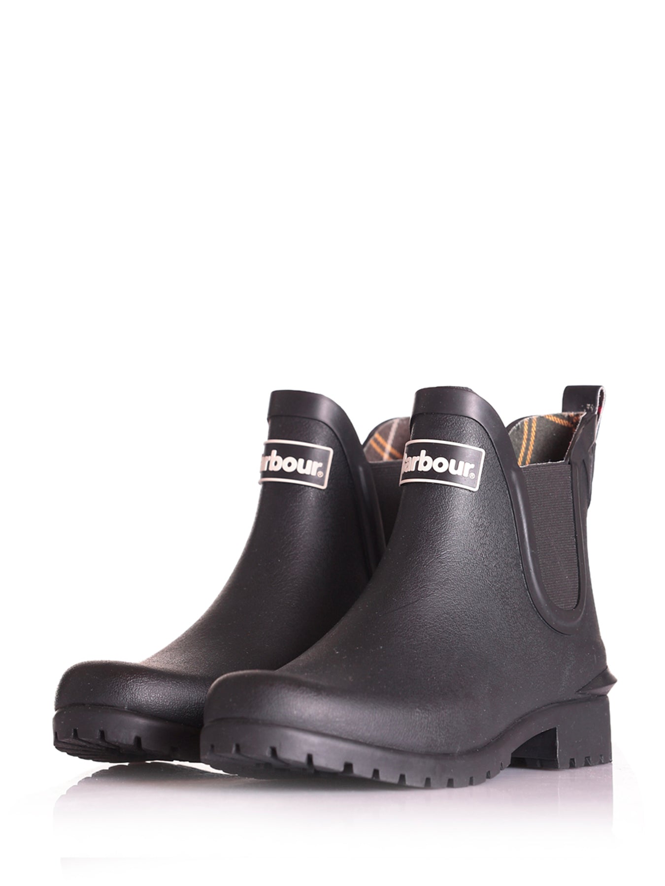 Barbour Stivaletto Lrf0066 Black