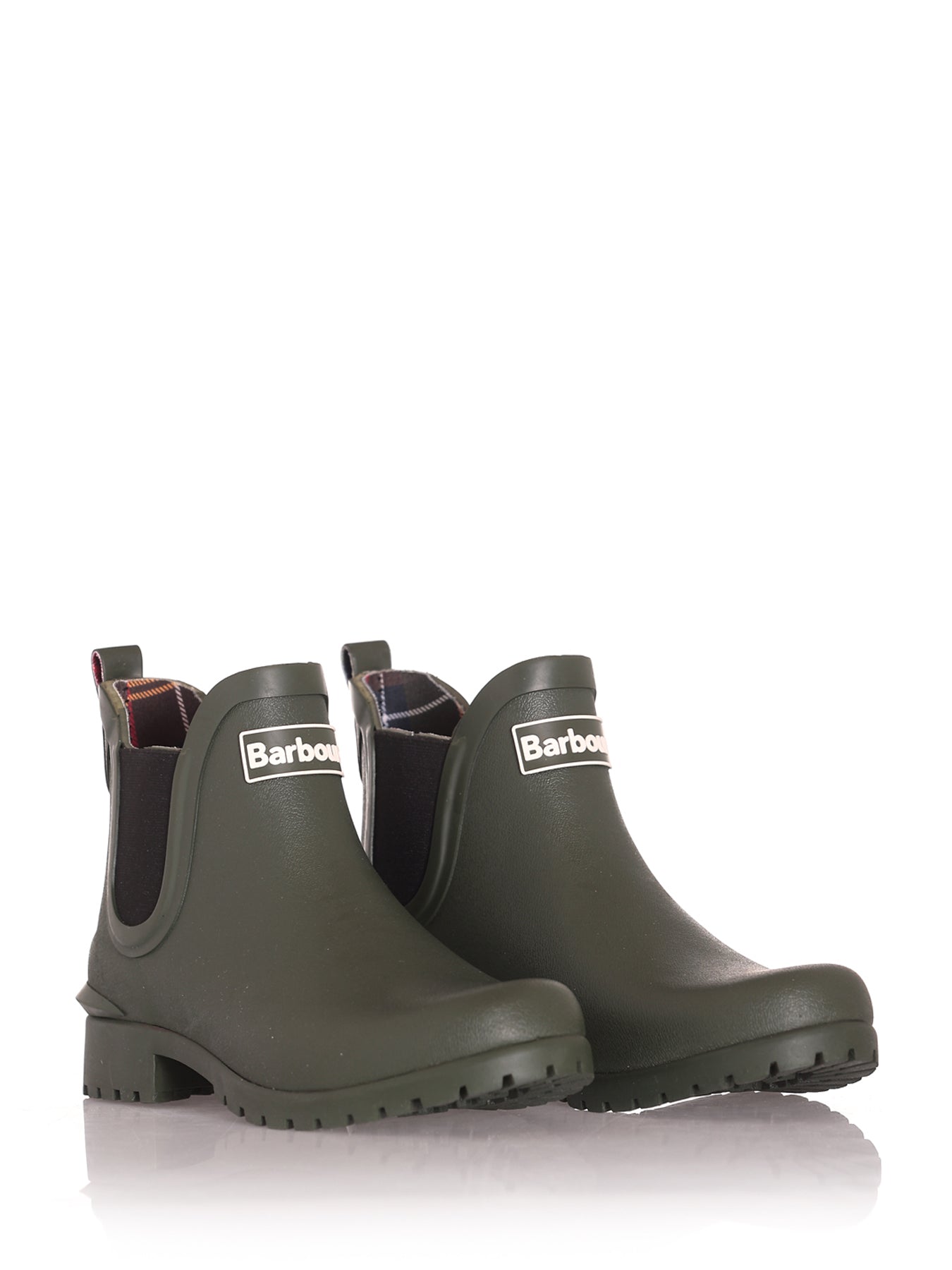 Barbour Stivaletto Lrf0066 Olive