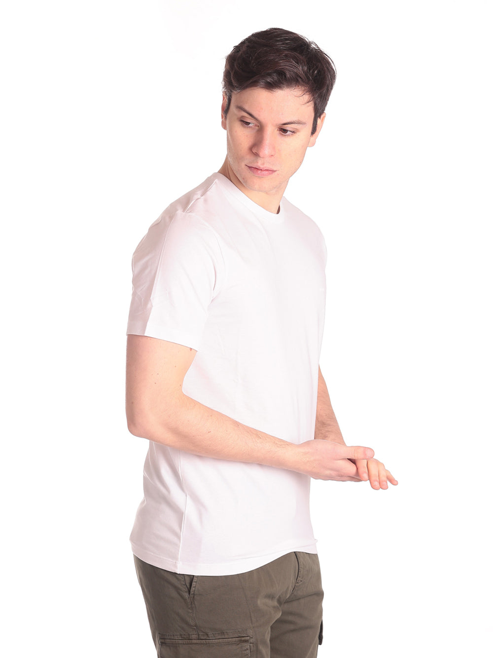 Liu Jo T-Shirt M000p204shortlogo White