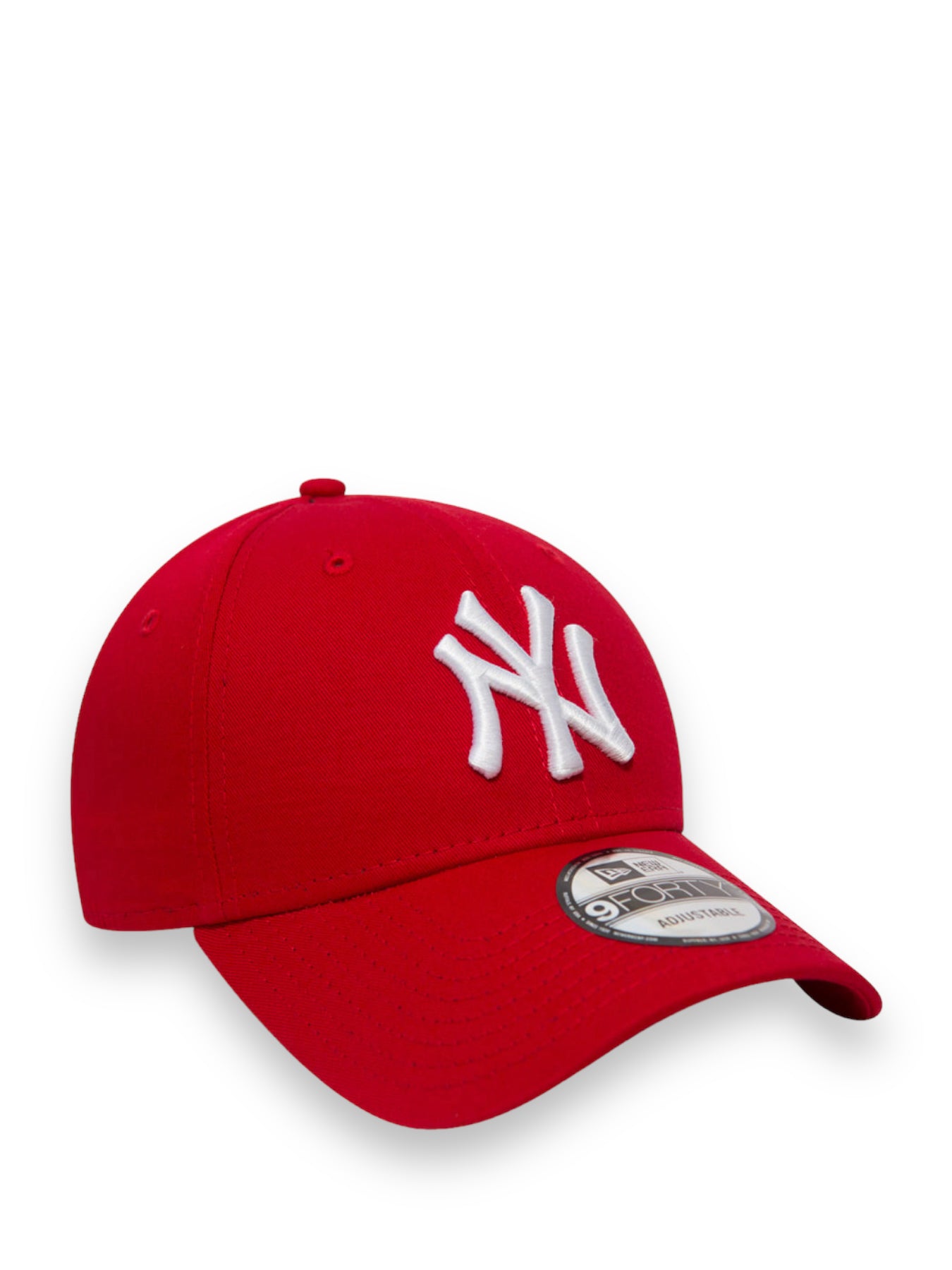 New Era Cappello Da Baseball 10531938 Red