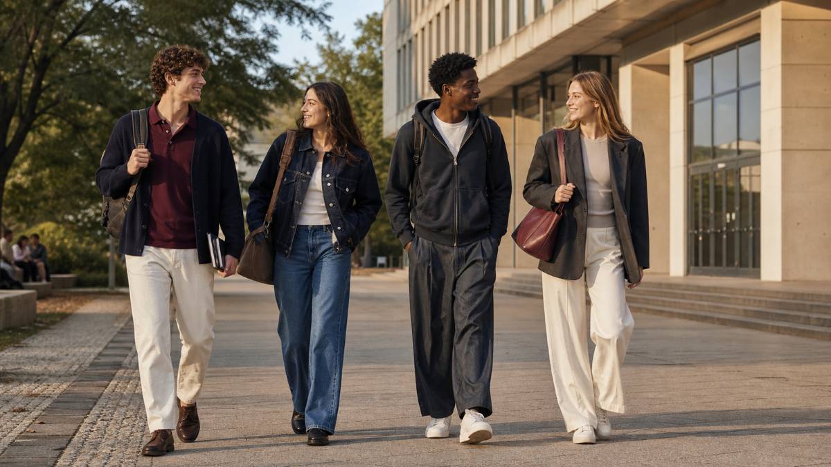Outfit back to school 2026: 7 idee di tendenza per scuola e università