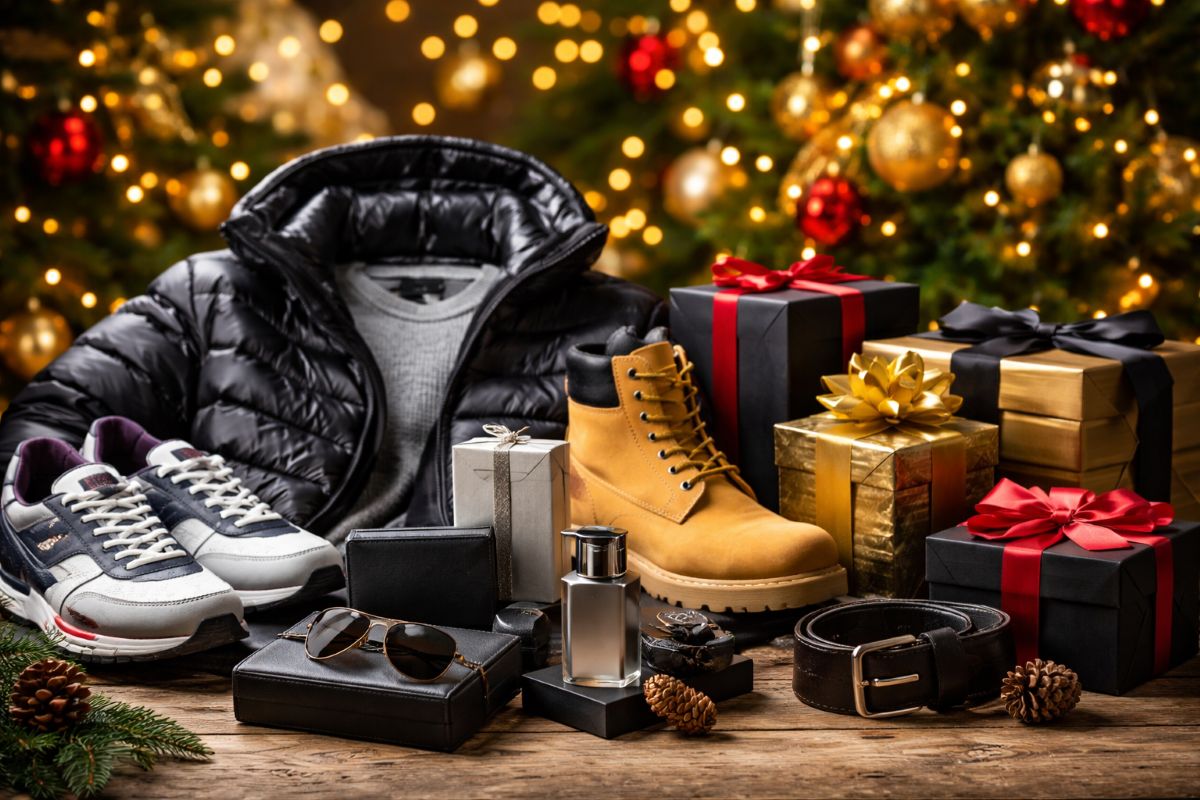 Regali di Natale Uomo 2025: 25 Idee Firmate tra Piumini, Sneakers e Accessori