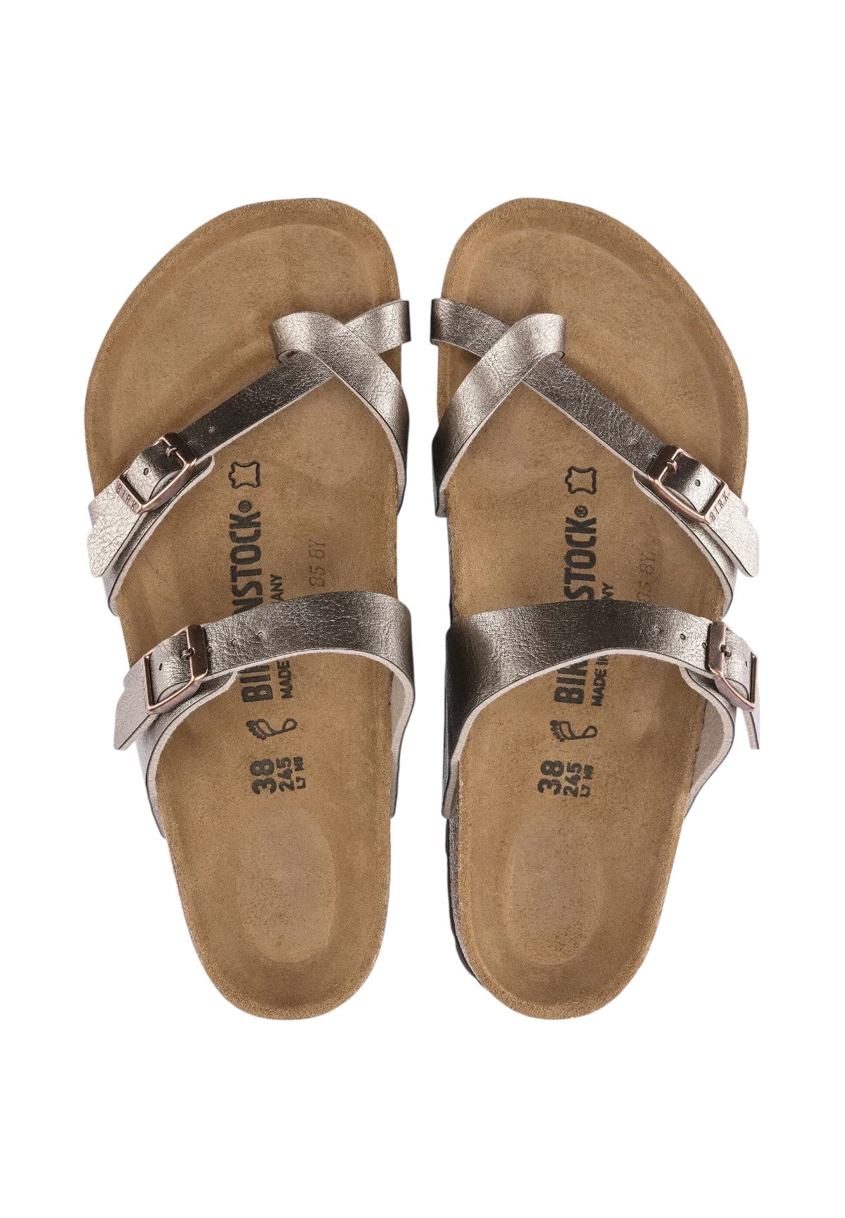 Ciabatte 1016408 Taupe
