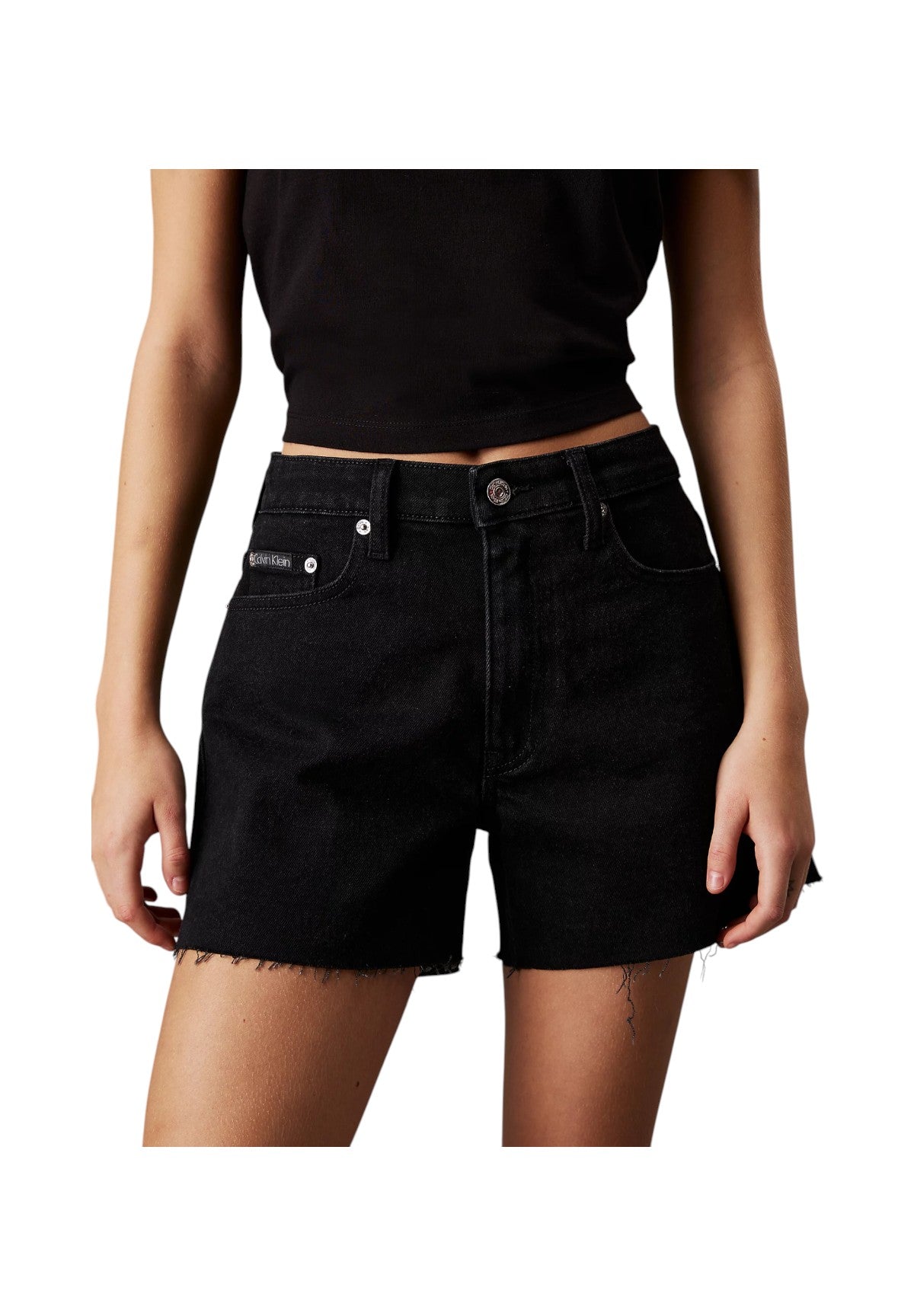 Shorts J20j225154 Denim Black