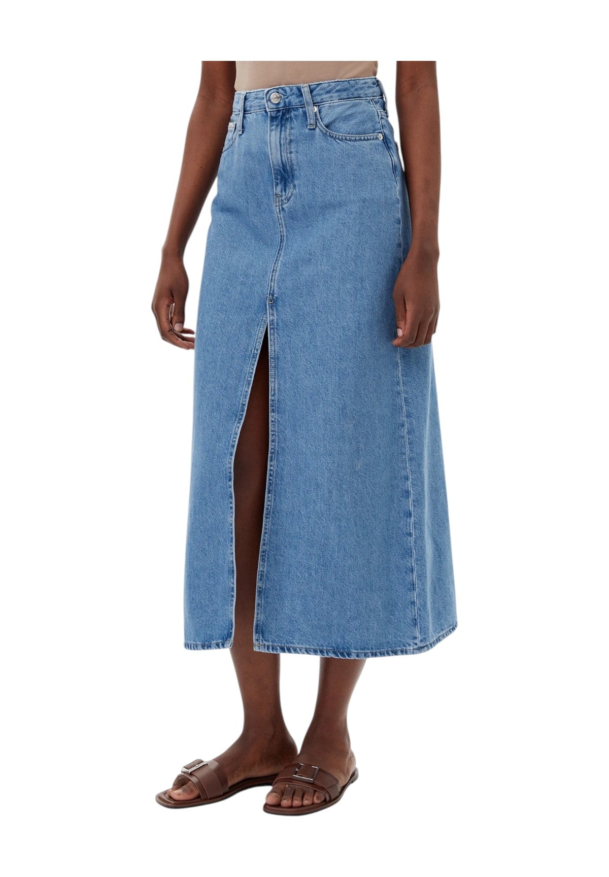 Gonna J20j225192 Denim Light