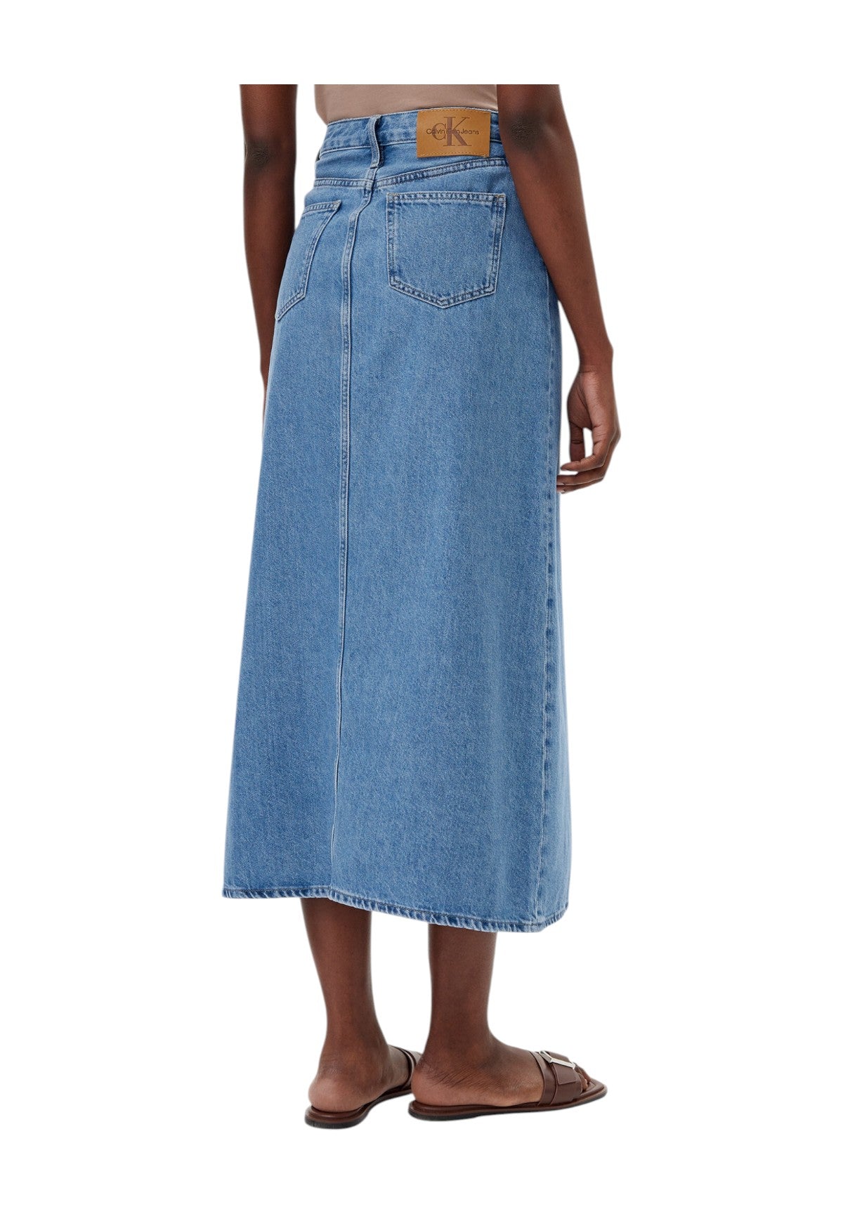 Gonna J20j225192 Denim Light