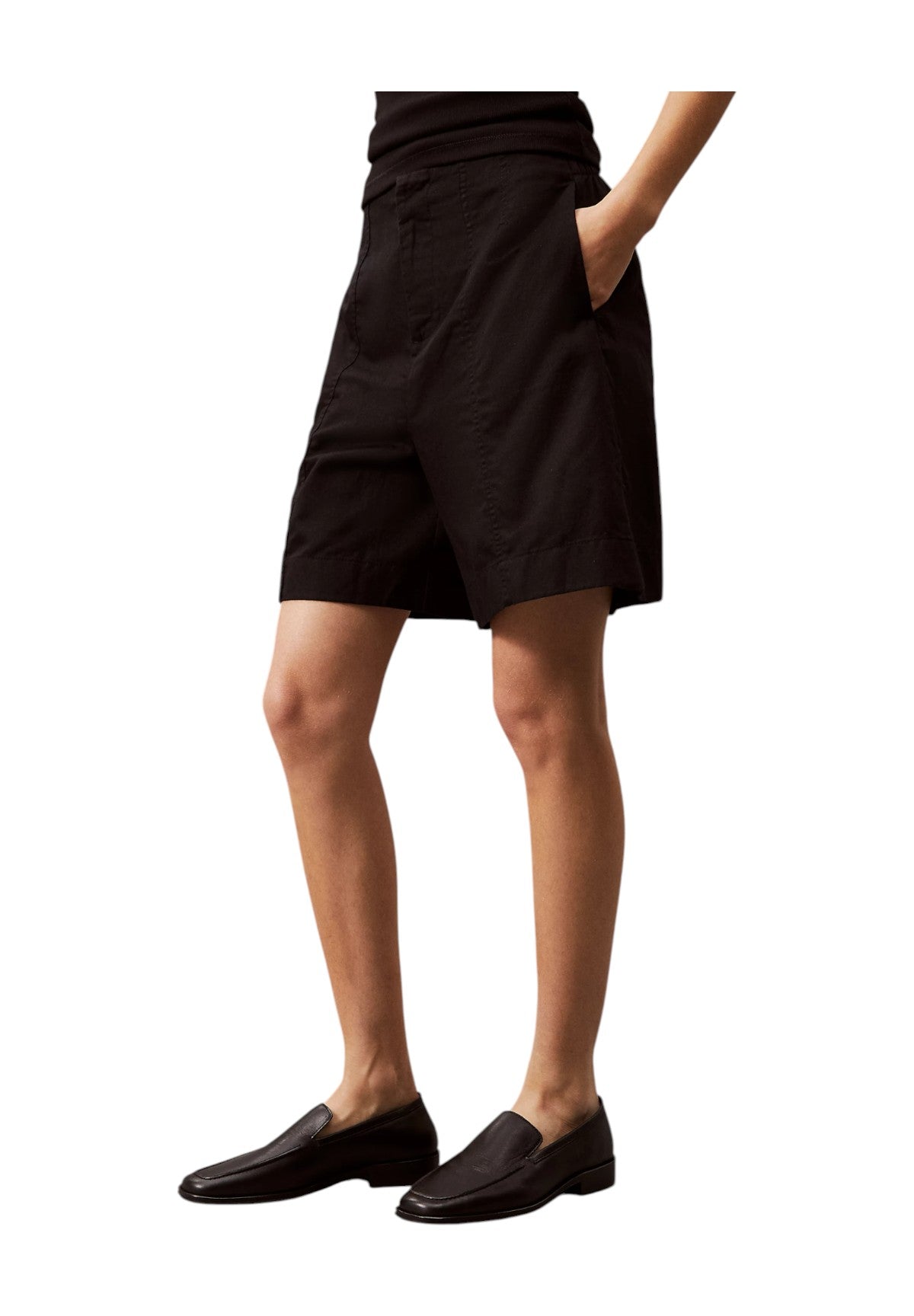 Shorts J20j225219 Ck Black