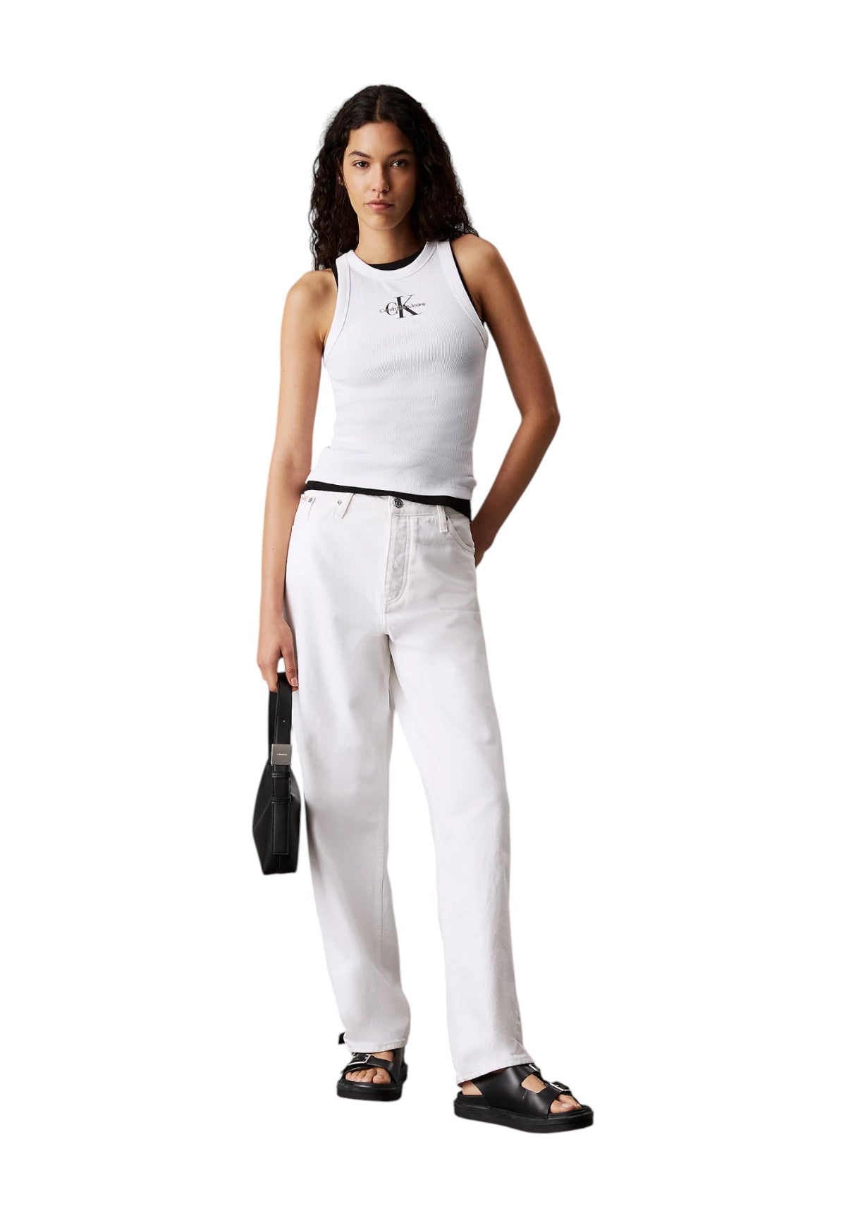 Canotta J20j225301 Brilliant White