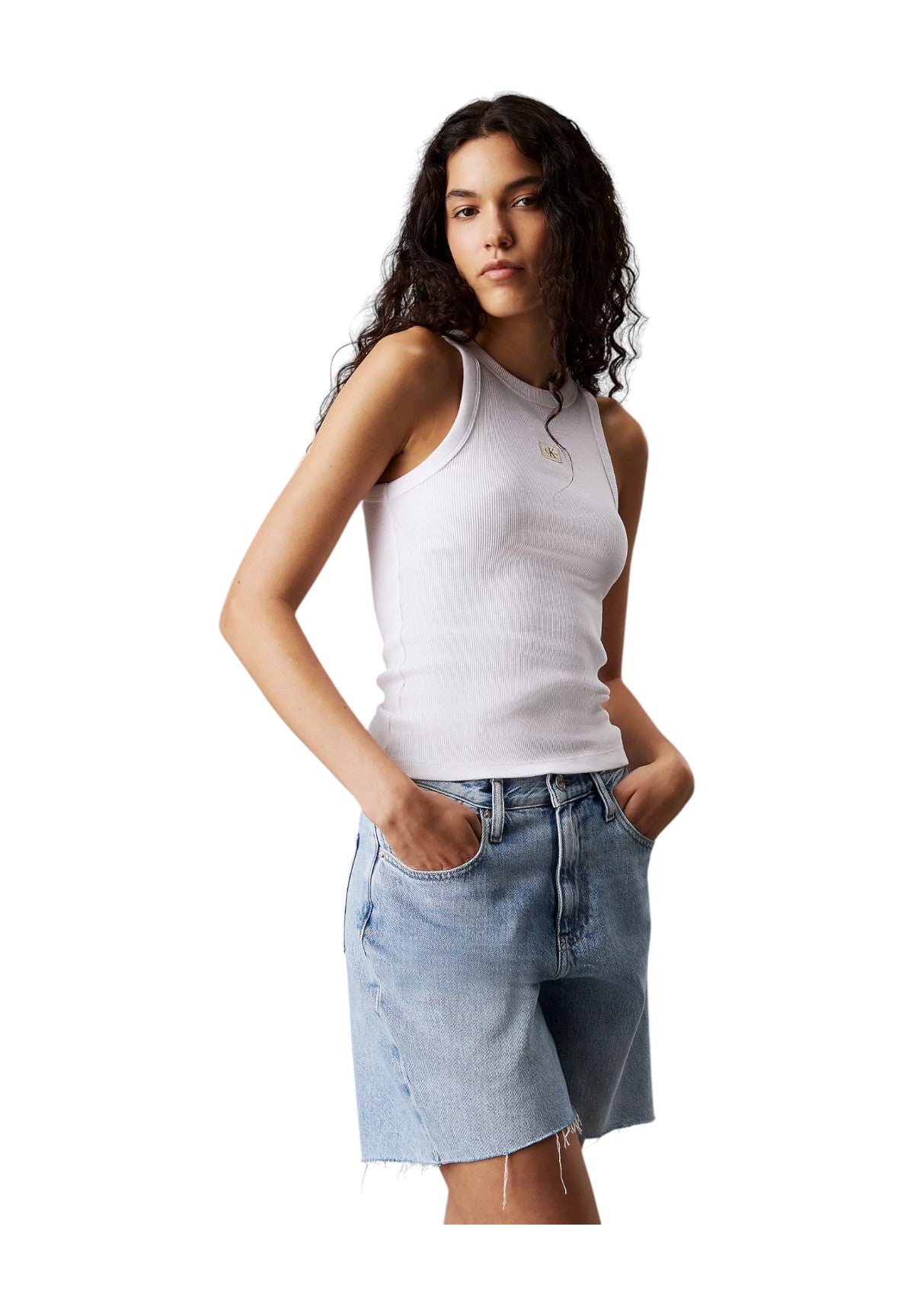 Canotta J20j225302 Brilliant White