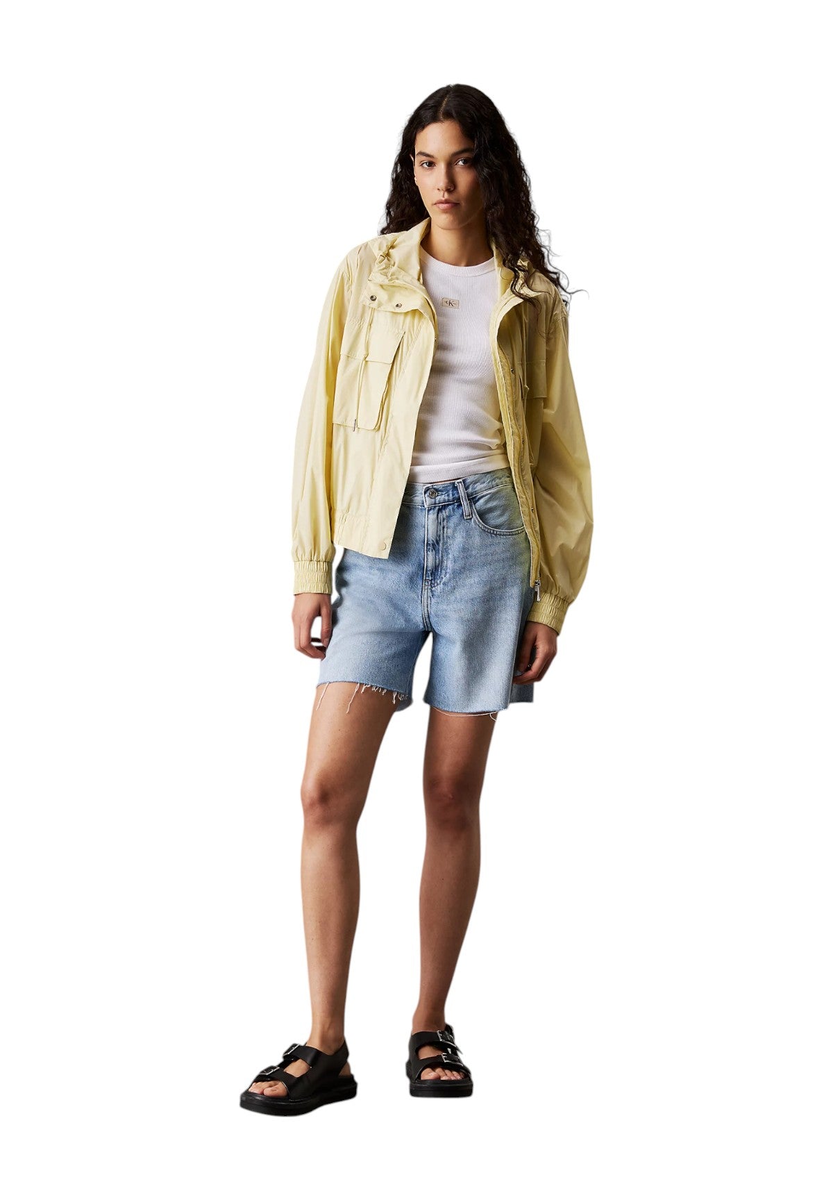 Canotta J20j225302 Brilliant White