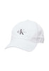 Calvin Klein Jeans Cappello da Baseball Monologo Printed LV04G5032G Black
