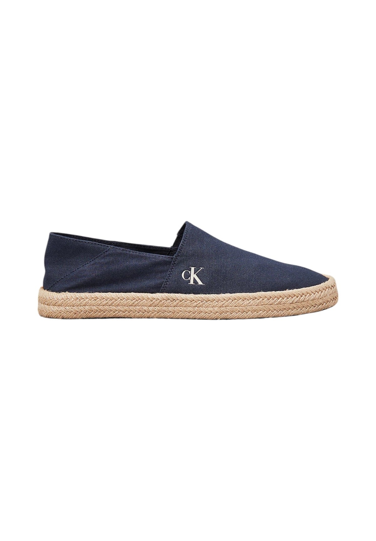 Scarpe Da Barca Ym0ym01251 Calvin Navy