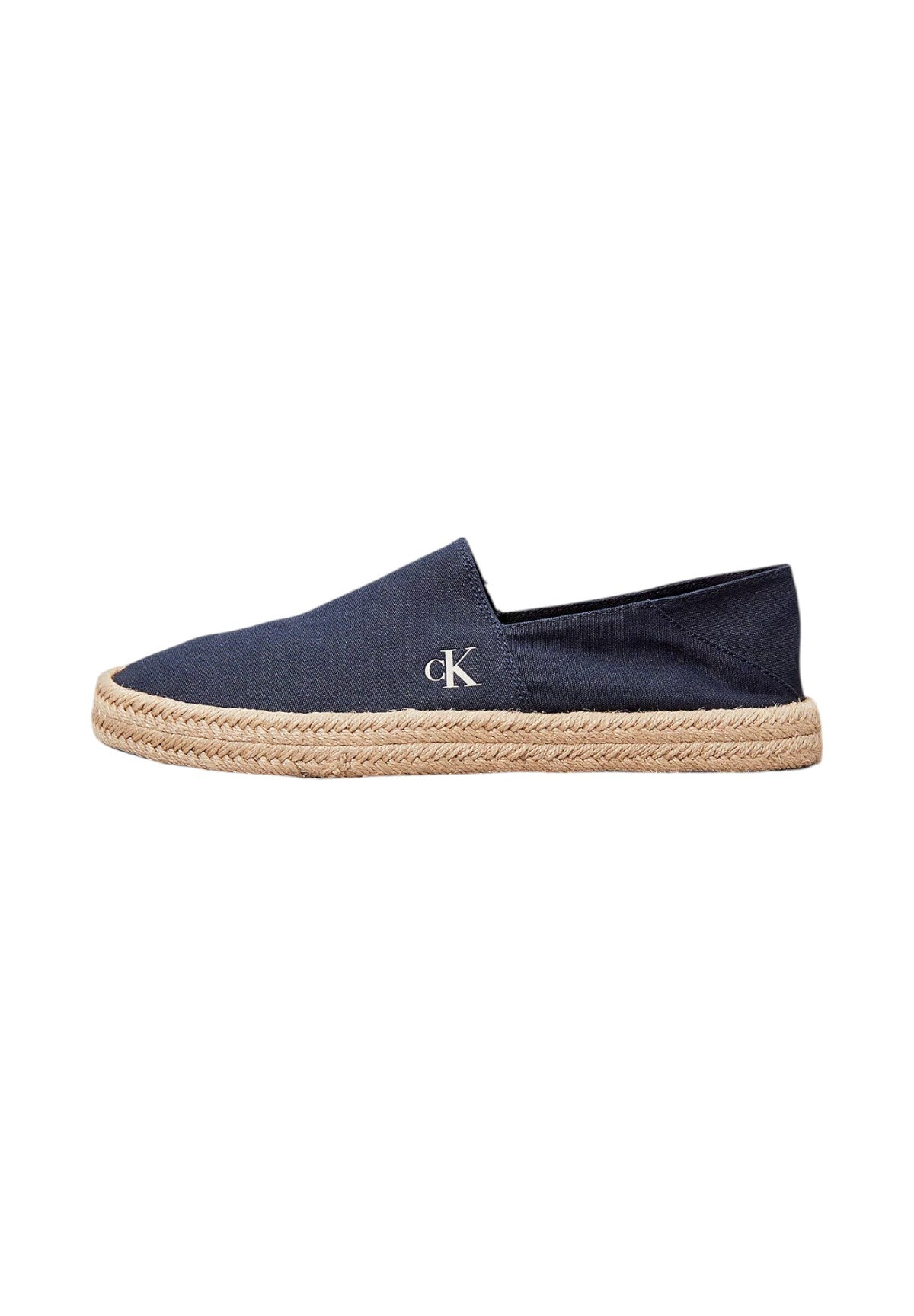 Scarpe Da Barca Ym0ym01251 Calvin Navy