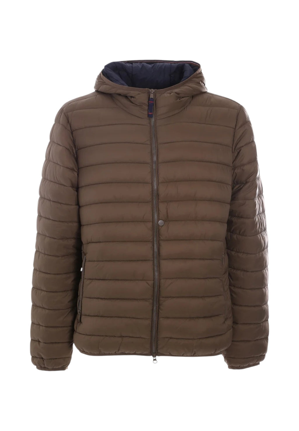 Petrolio Piumino 100 Grammi Uomo Refrigiwear Giaccone Uomo