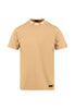 Drop Season 2 T-Shirt A Maniche Corte Ss25261 Biscotto
