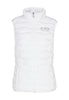 EA7 Emporio Armani Smanicato Gilet 8NTQ08 White