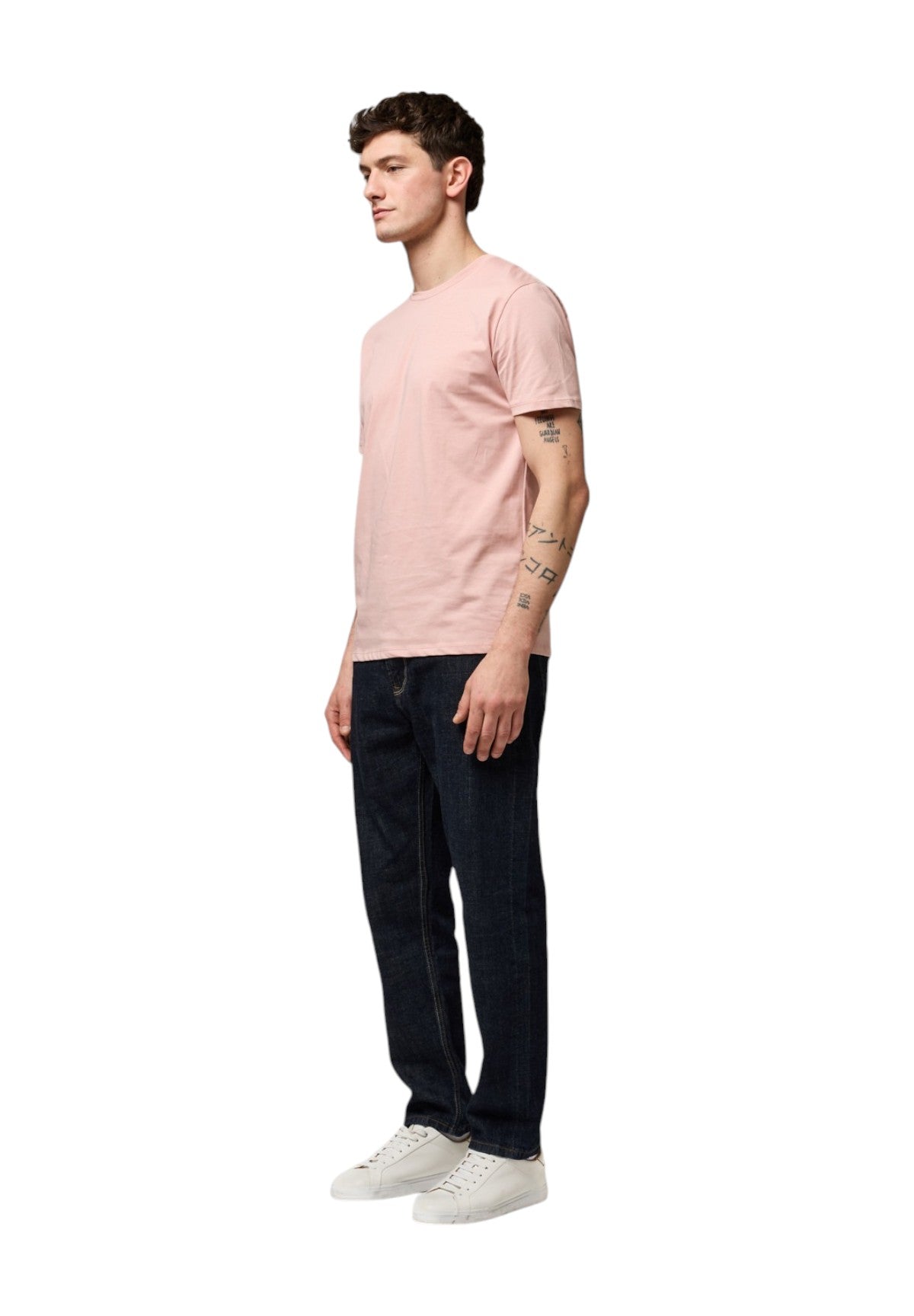 T-Shirt A Maniche Corte Gl1078F-S25 Pink