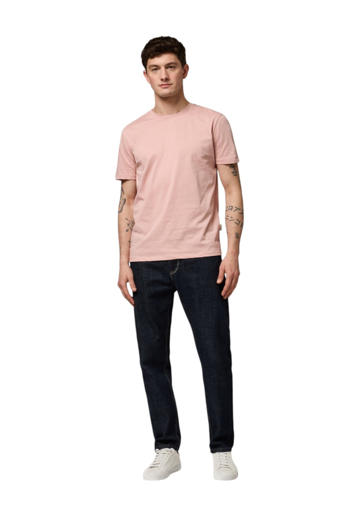 T-Shirt A Maniche Corte Gl1078F-S25 Pink