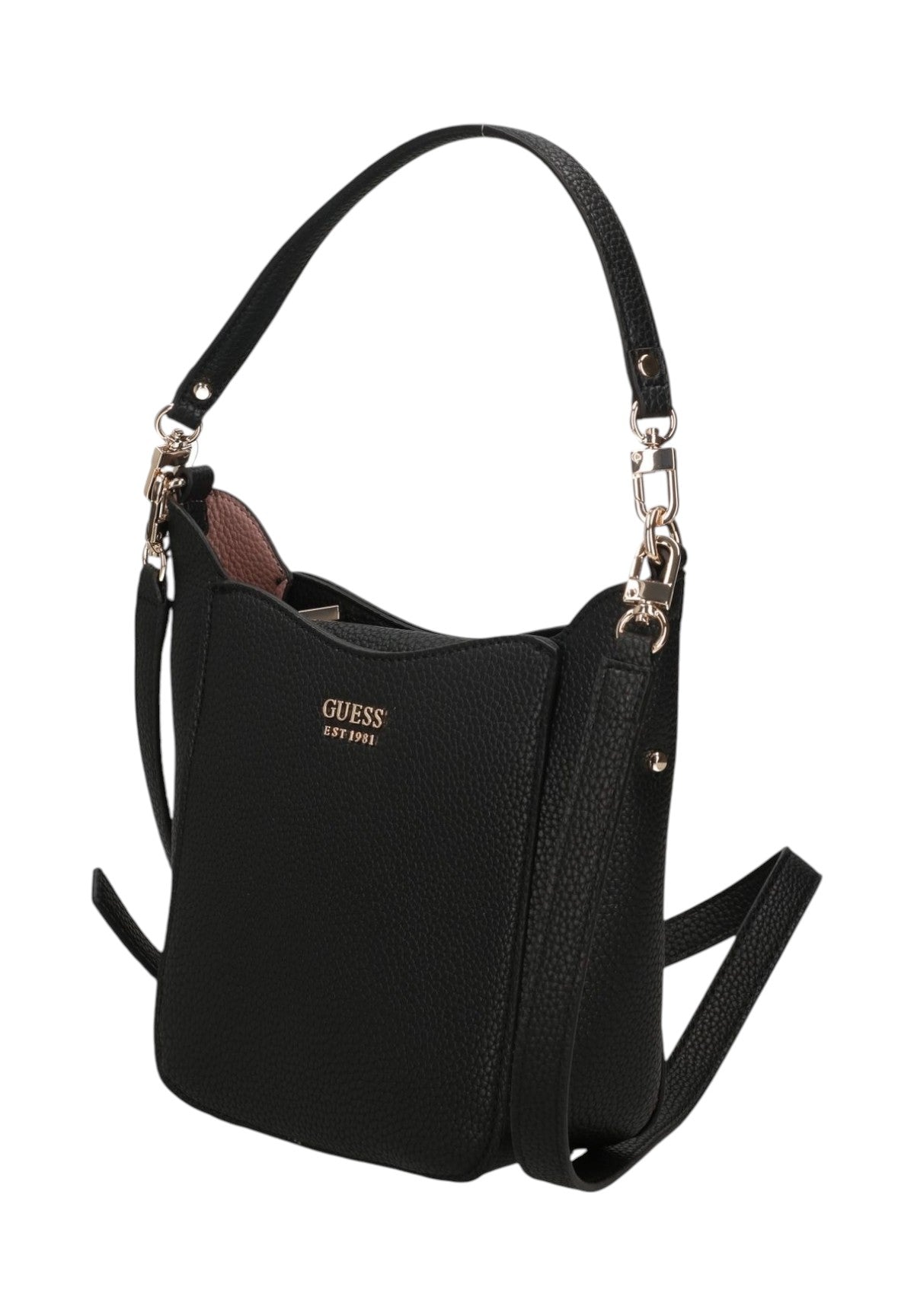 Borsa A Spalla Hwpg96 Black